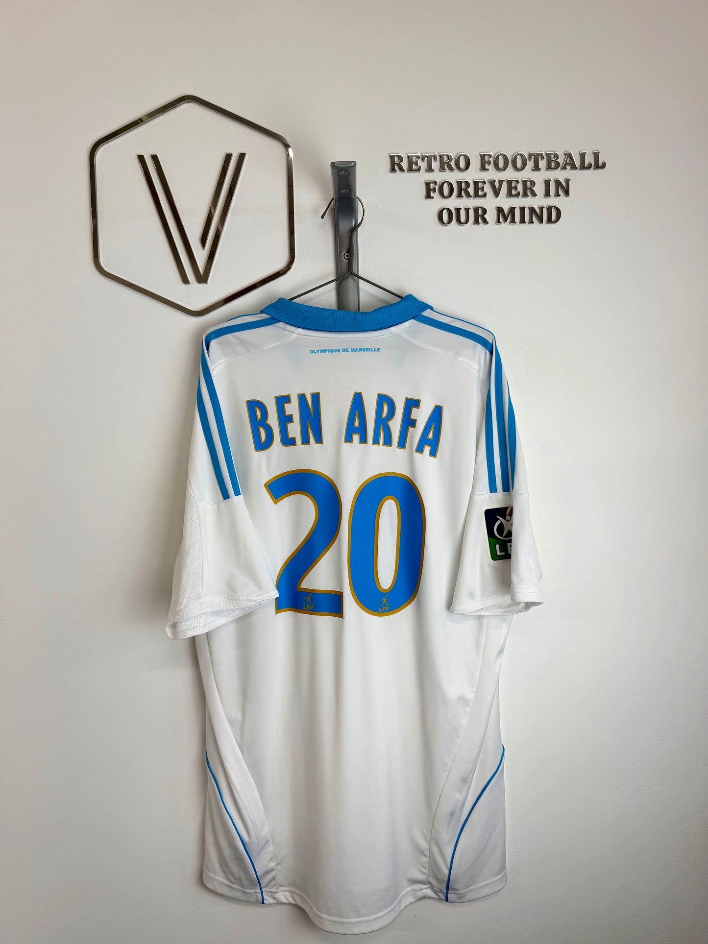 2008/2009 - OM - Ben Arfa