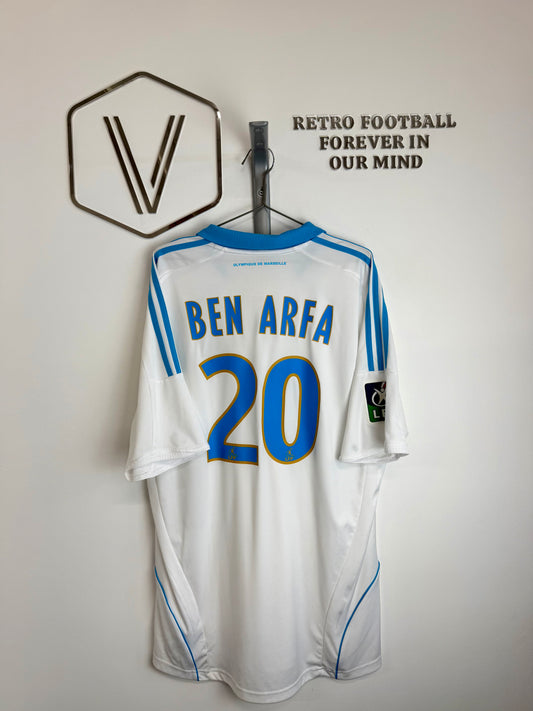 2008/2009 - OM - Ben Arfa