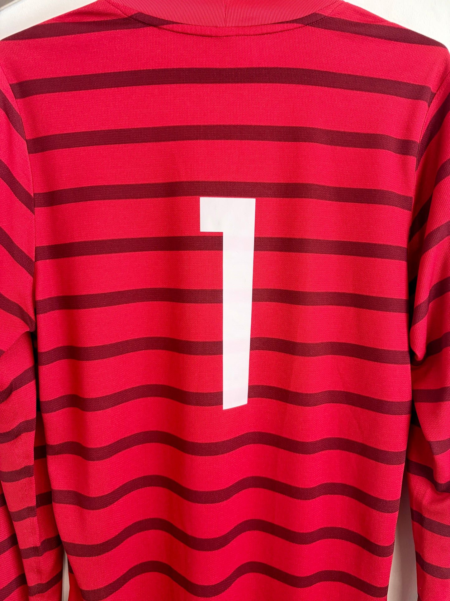 2011/2012 - France - Goalkeeper