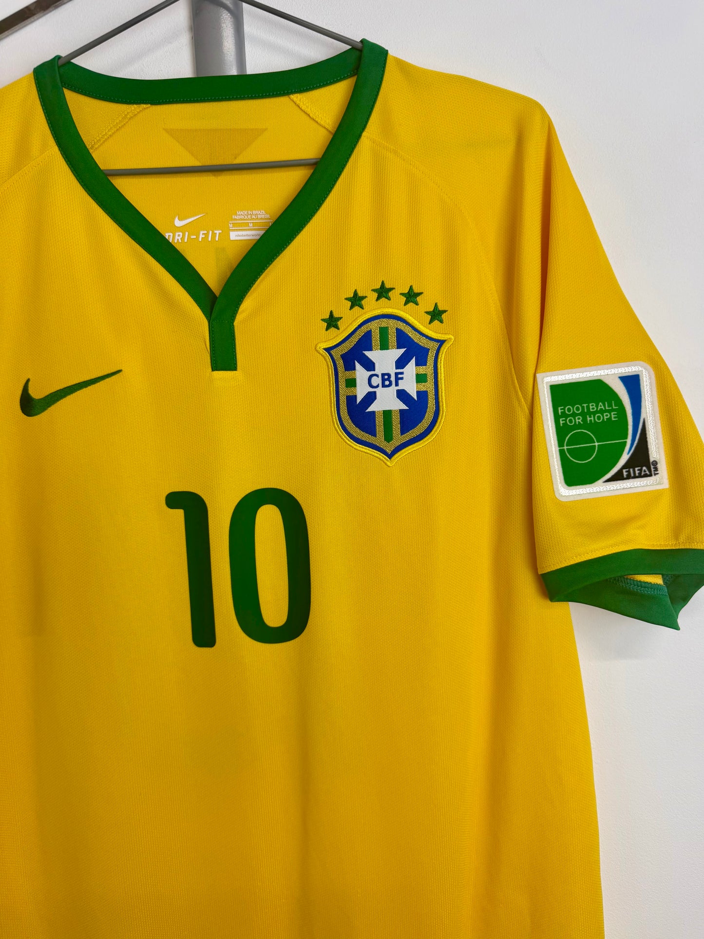 2014 - Bresil - Neymar