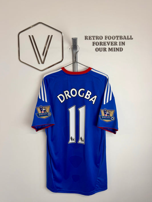 2010/2011 - Chelsea - Drogba