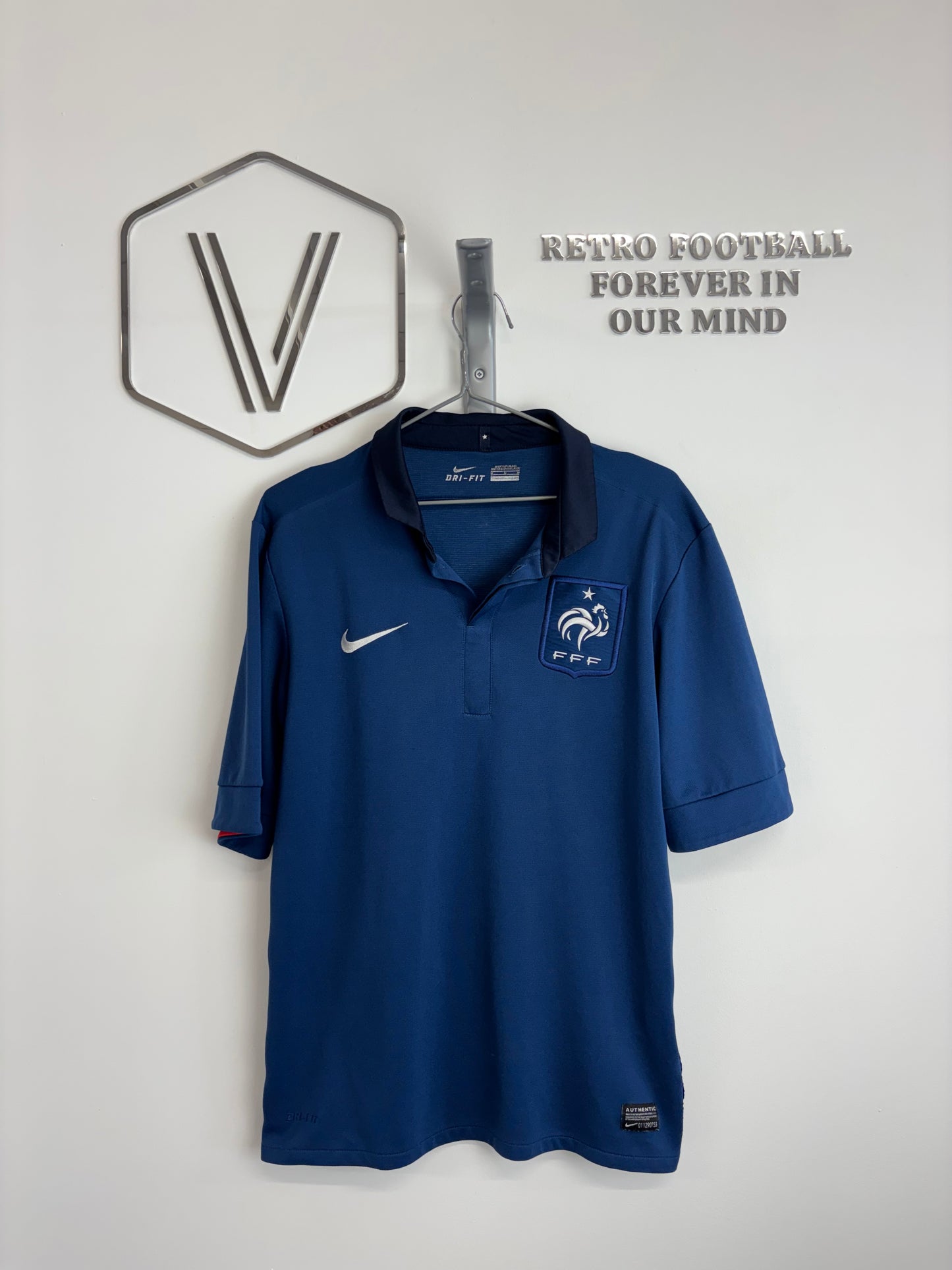 2011/2012 - France - Ribery
