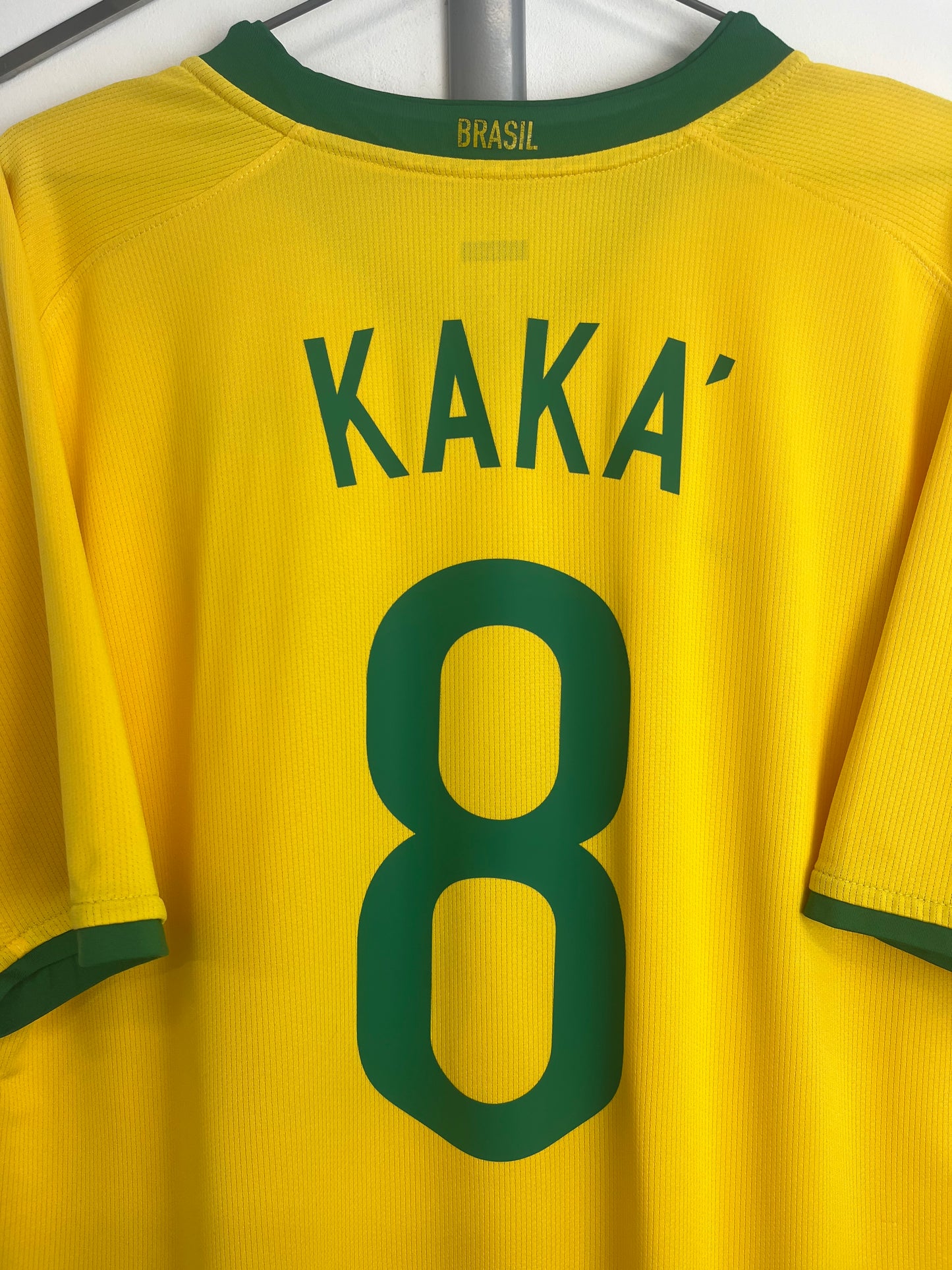 2007/2008 - Bresil - Kaka