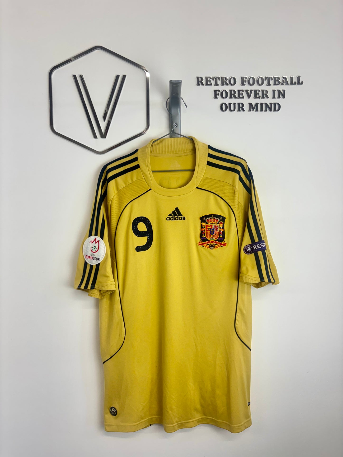 2008 - Espagne - Torres (L)