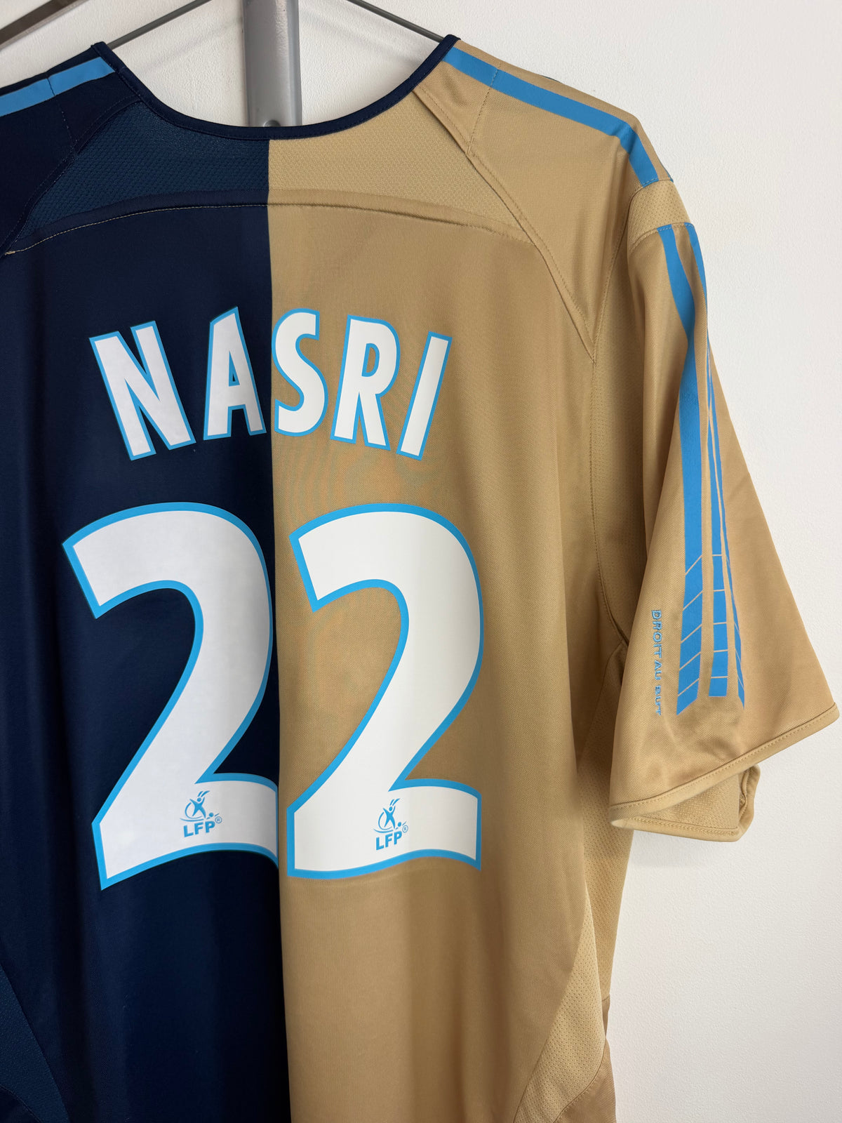 2005/2006 - OM - Nasri