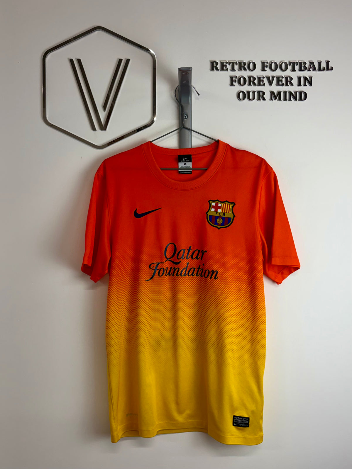 2012/2013 - FC Barcelone - Messi - Version Fan