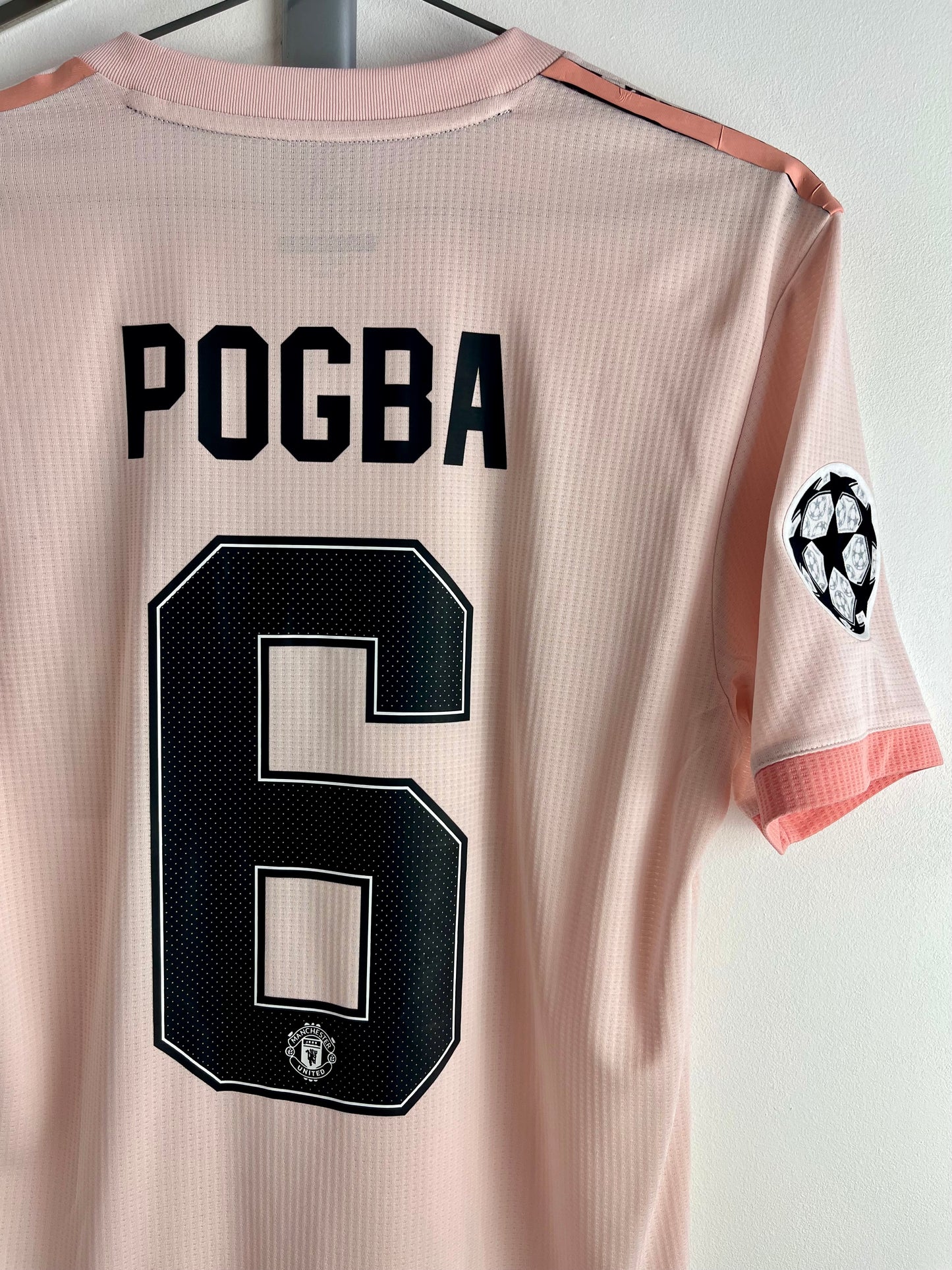 2018/2019 - Manchester United - Pogba