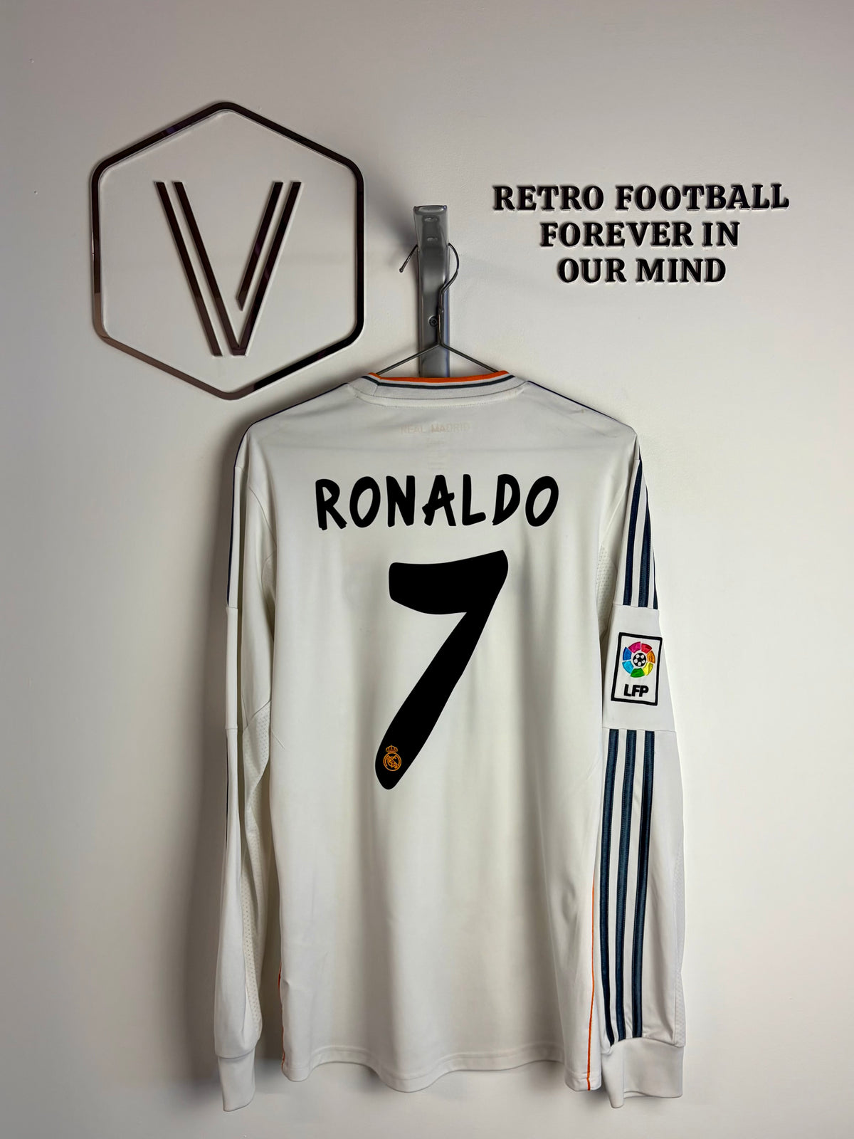 2013/2014 - Real Madrid - Ronaldo