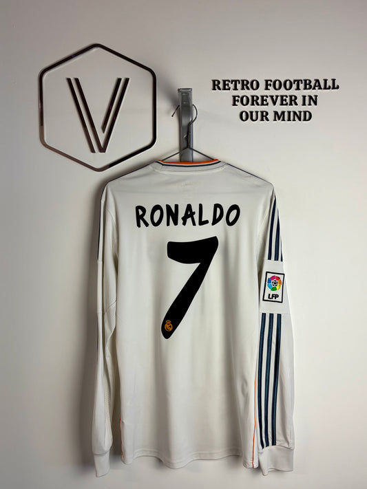 2013/2014 - Real Madrid - Ronaldo