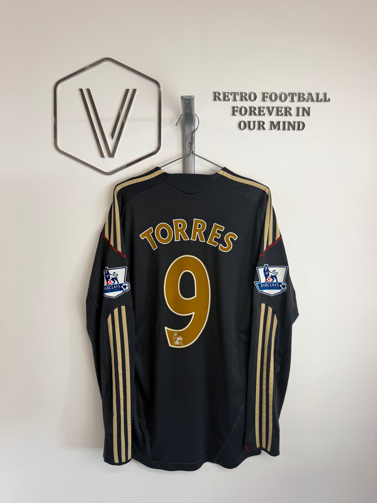 2009/2010 - Liverpool - Torres
