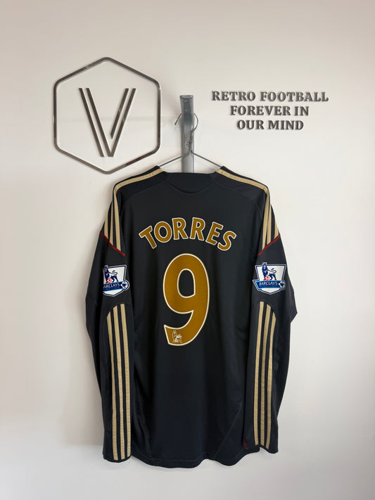 2009/2010 - Liverpool - Torres