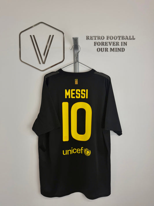 2011/2012 - FC Barcelone - Messi