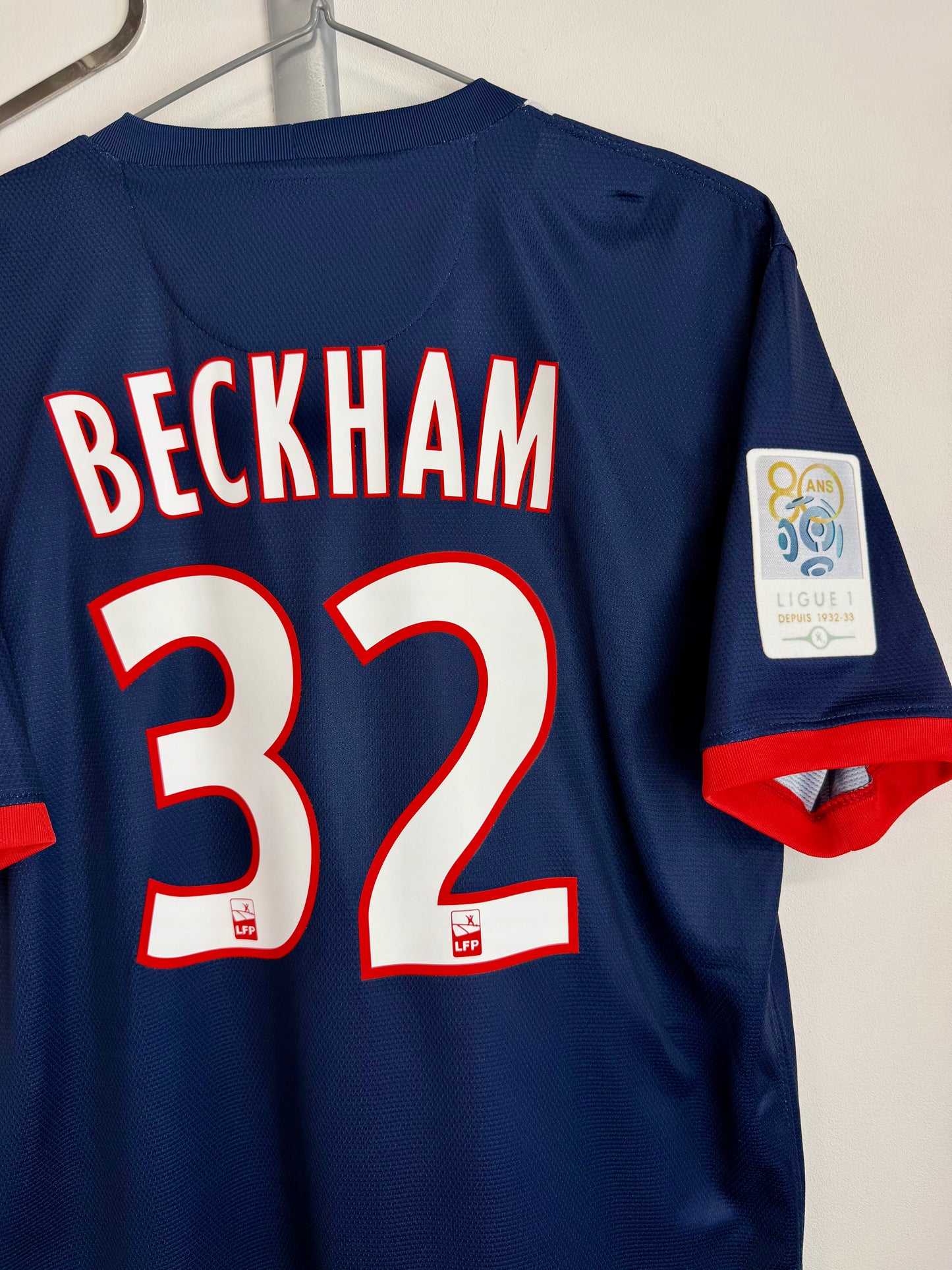 2013/2014 - PSG - Beckham
