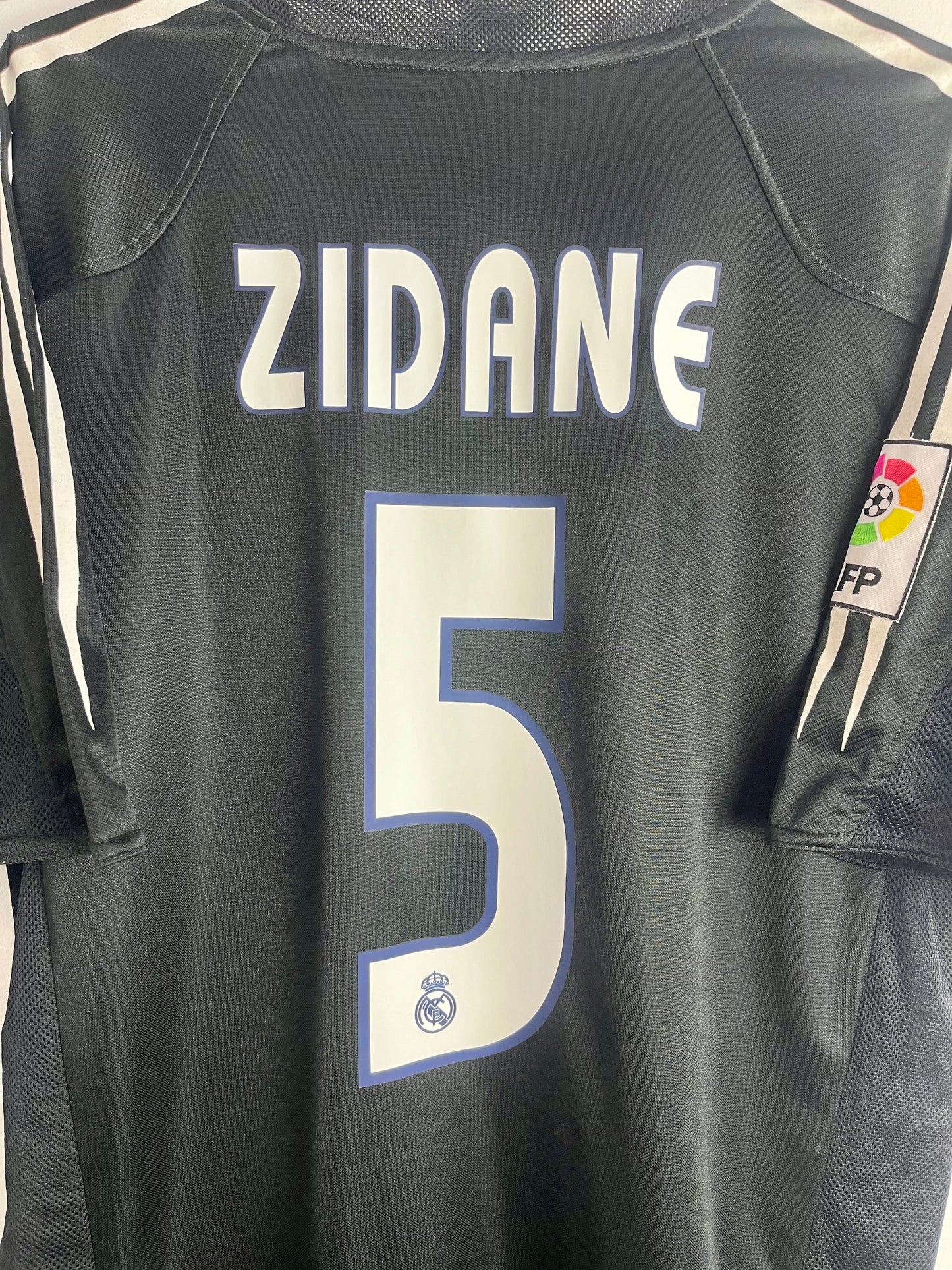 2004/2005 - Real Madrid - Zidane