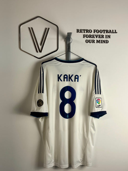 2012/2013 - Real Madrid - Kaka’