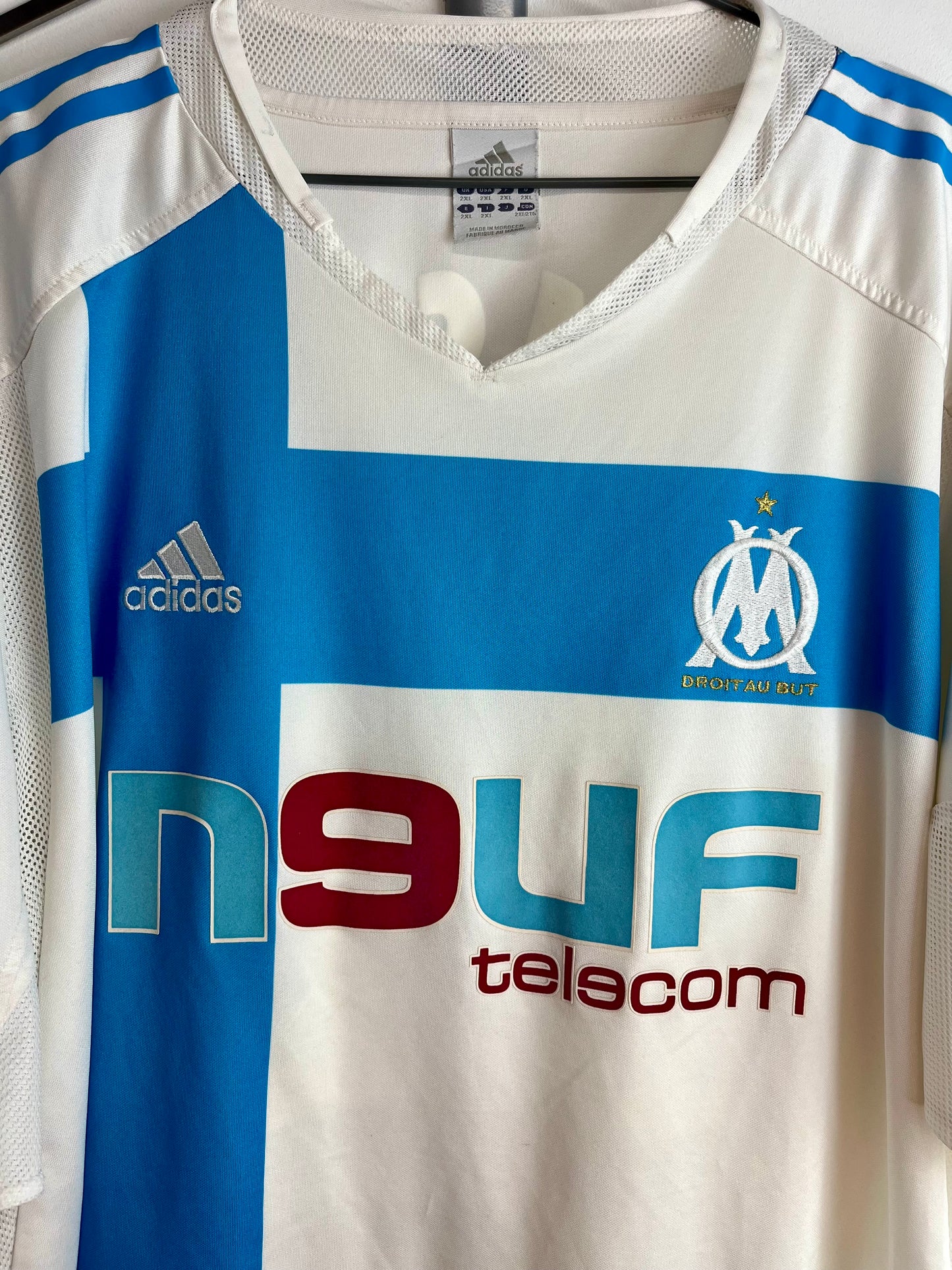 2004/2005 - OM - Nasri