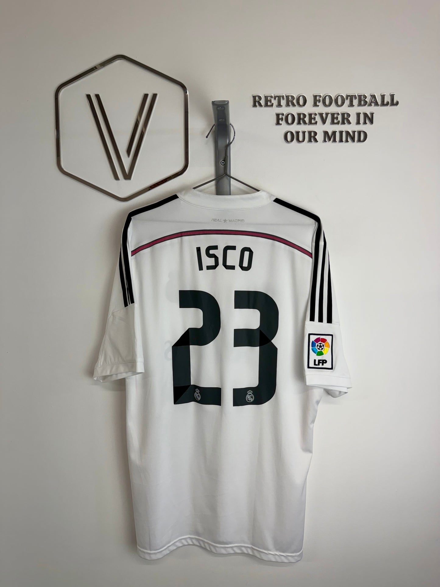 2014/2015 - Real Madrid - Isco