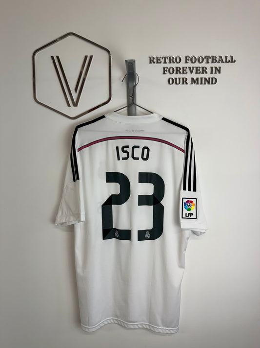 2014/2015 - Real Madrid - Isco