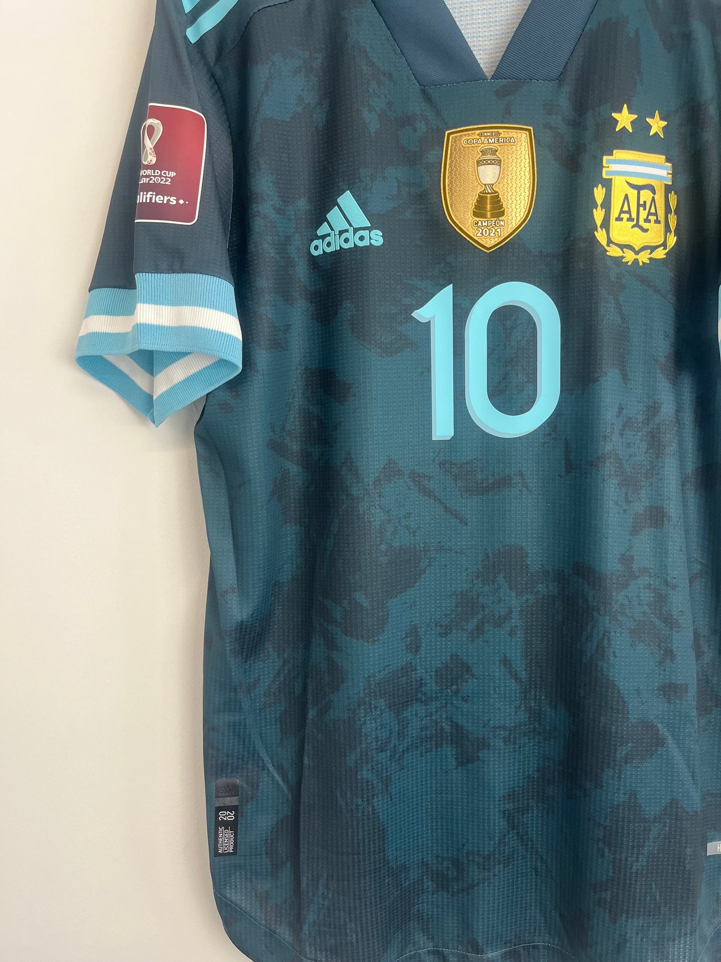 2022 - Argentine - Messi - Stock Pro