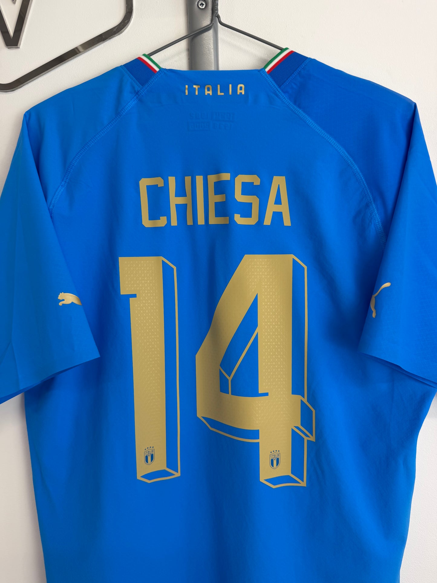 2022 - Italie - Chiesa - Player Version