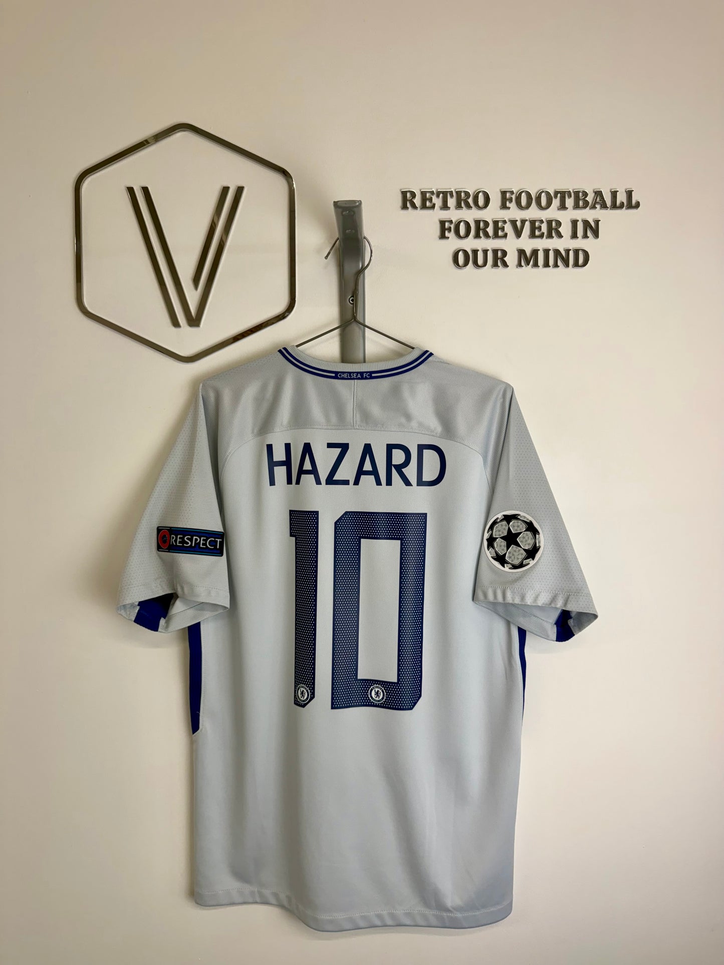 2017/2018 - Chelsea - Hazard