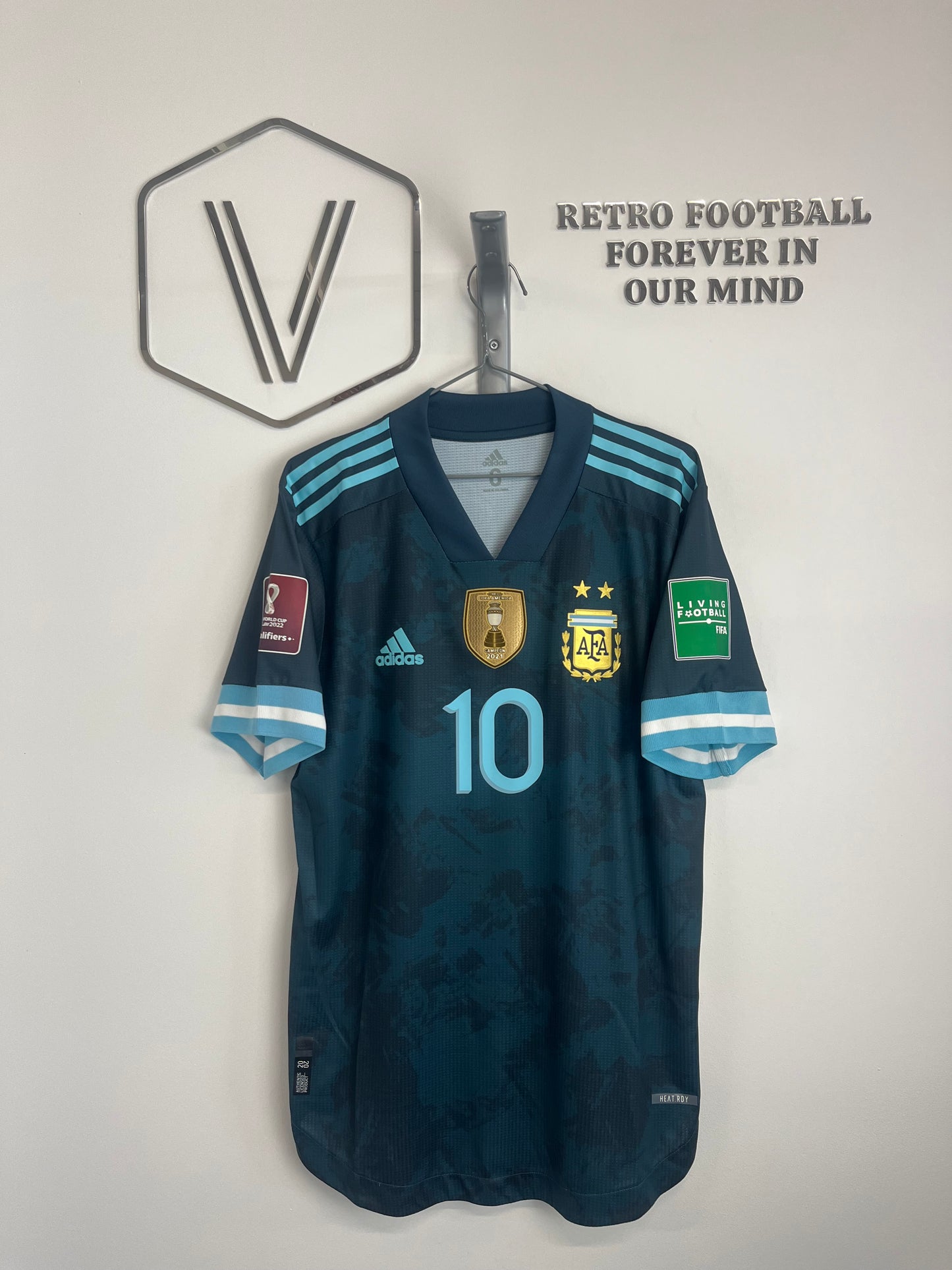2022 - Argentine - Messi - Stock Pro