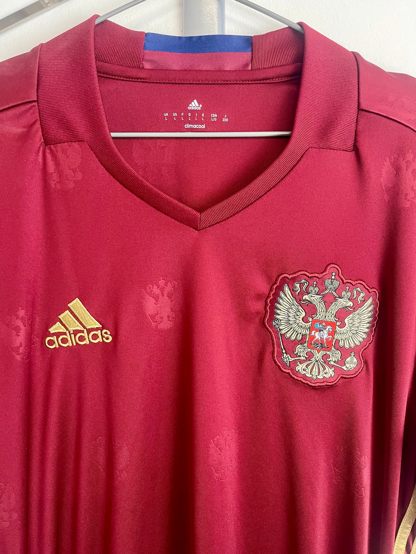 2016 - Russie