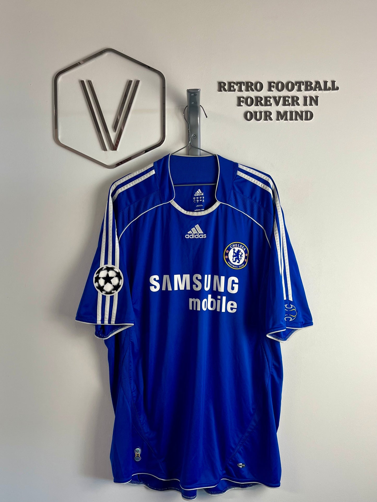 2006/2007 - Chelsea -Shevchenko