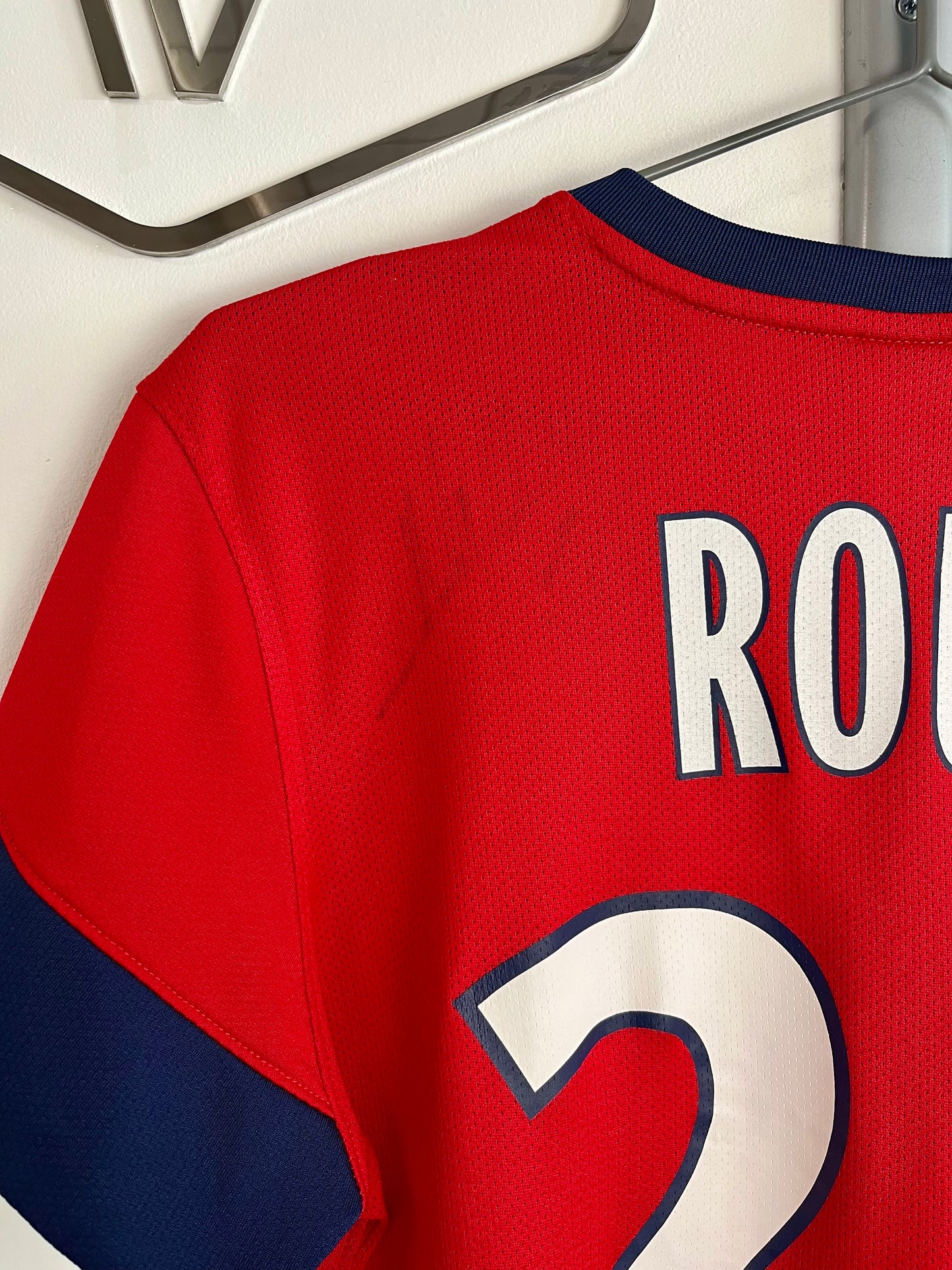 2013/2014 - Lille - Roux
