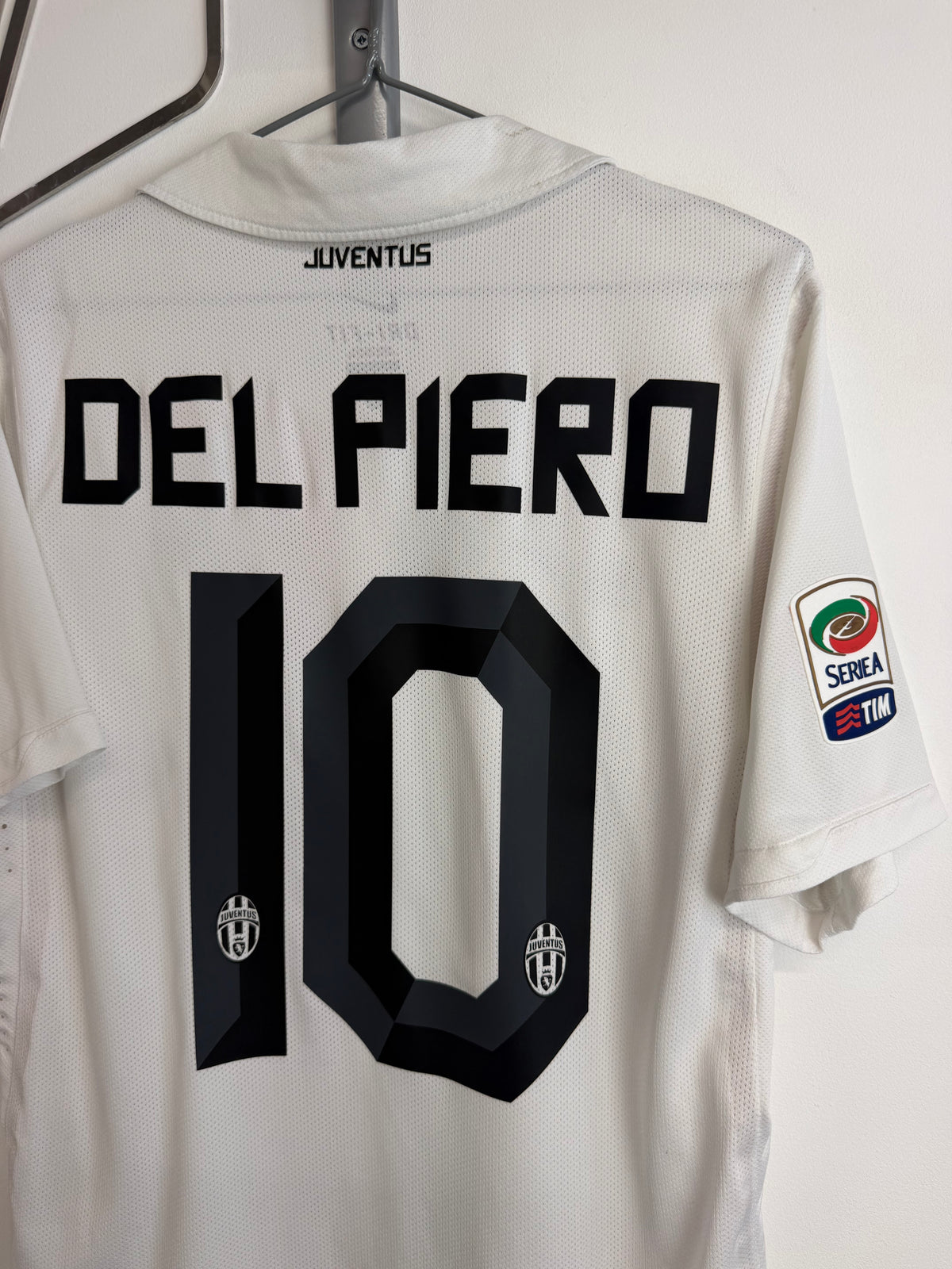 2010/2011 - Juventus - Del Piero - Stock pro