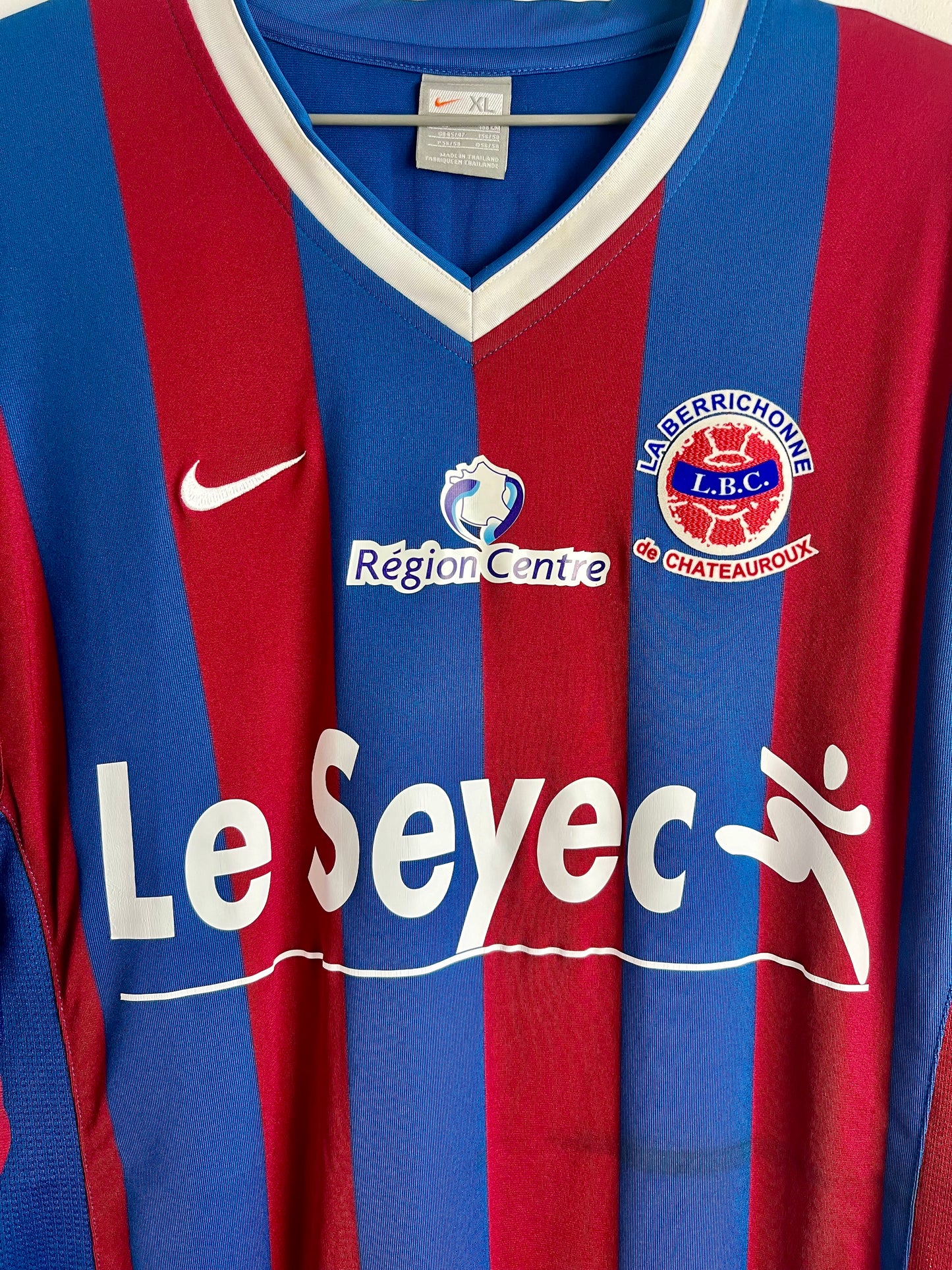 2000’S  - LB Châteauroux - Sidibé - Match issue