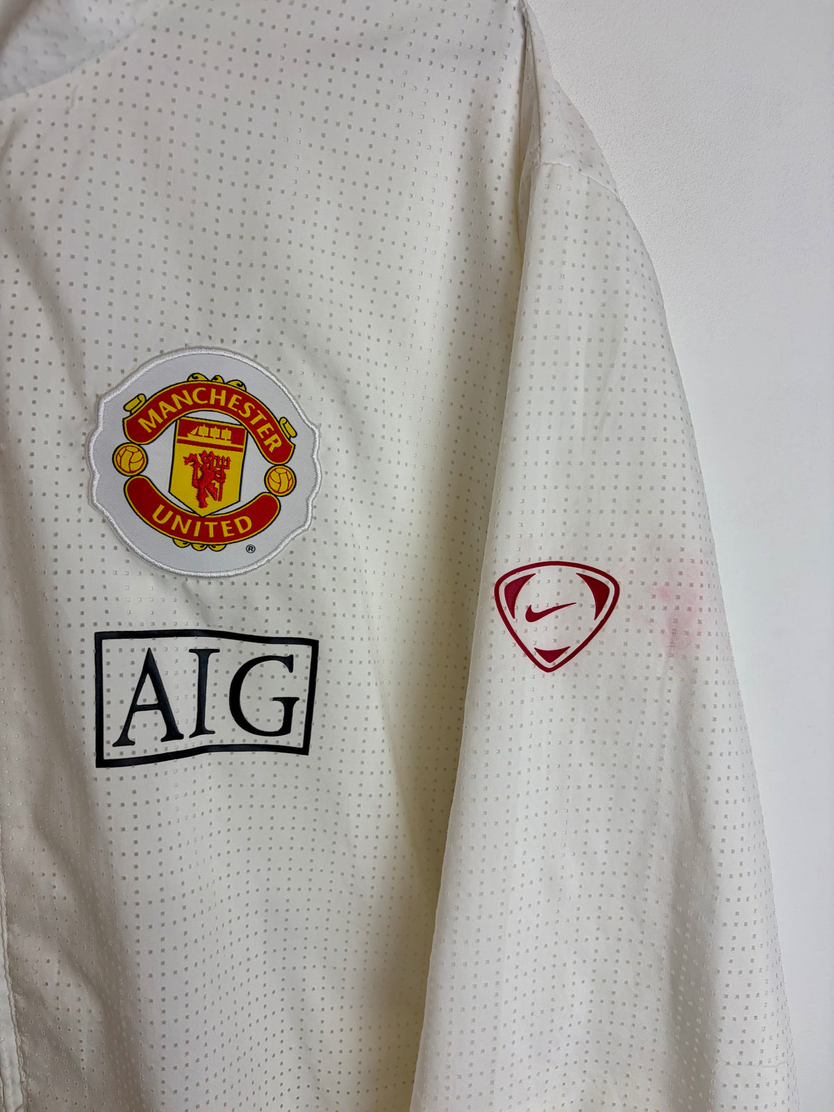2009/2010 - Manchester united - Jacket