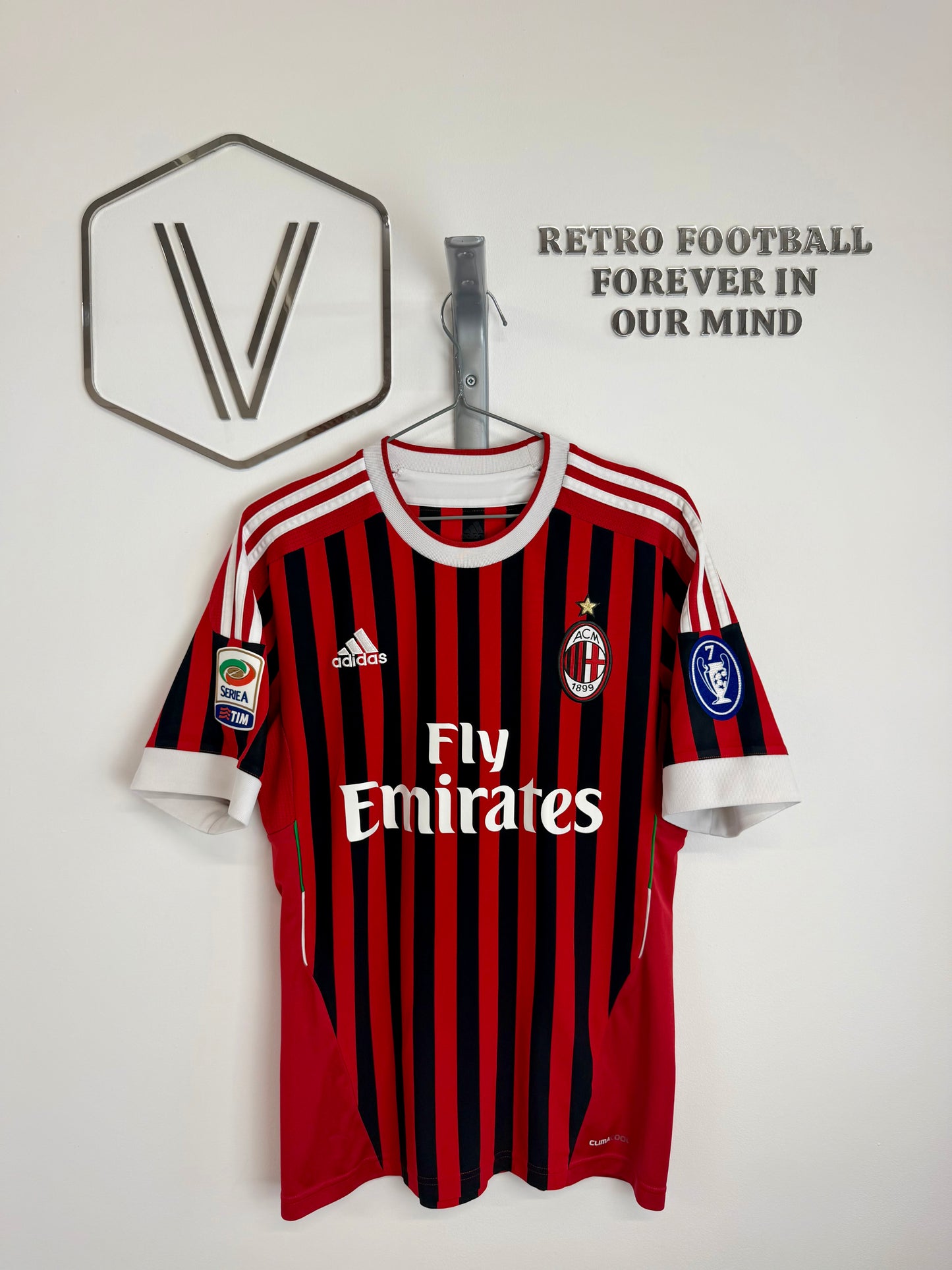 2011/2012 - Milan ac - Inzaghi