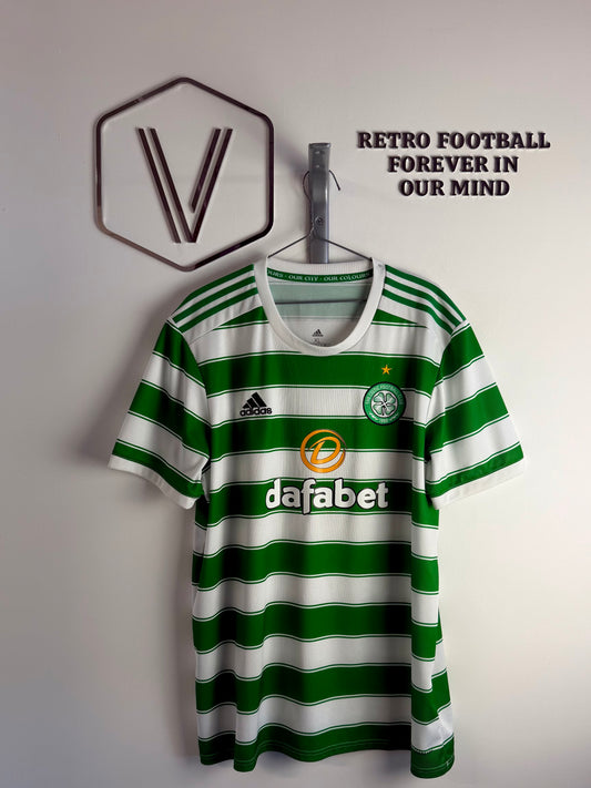 2021/2022 - Celtic FC
