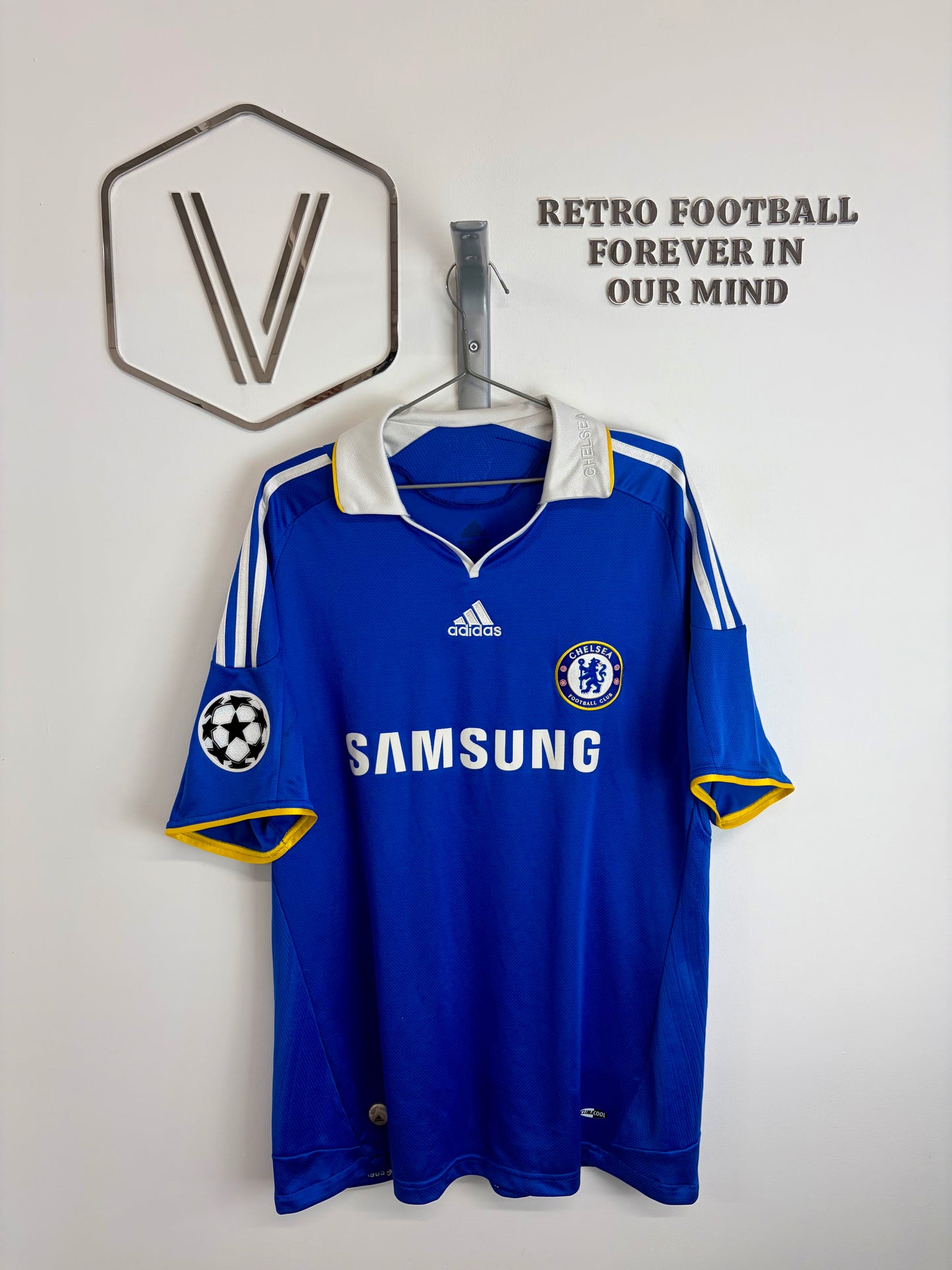 2008/2009 - Chelsea - Drogba