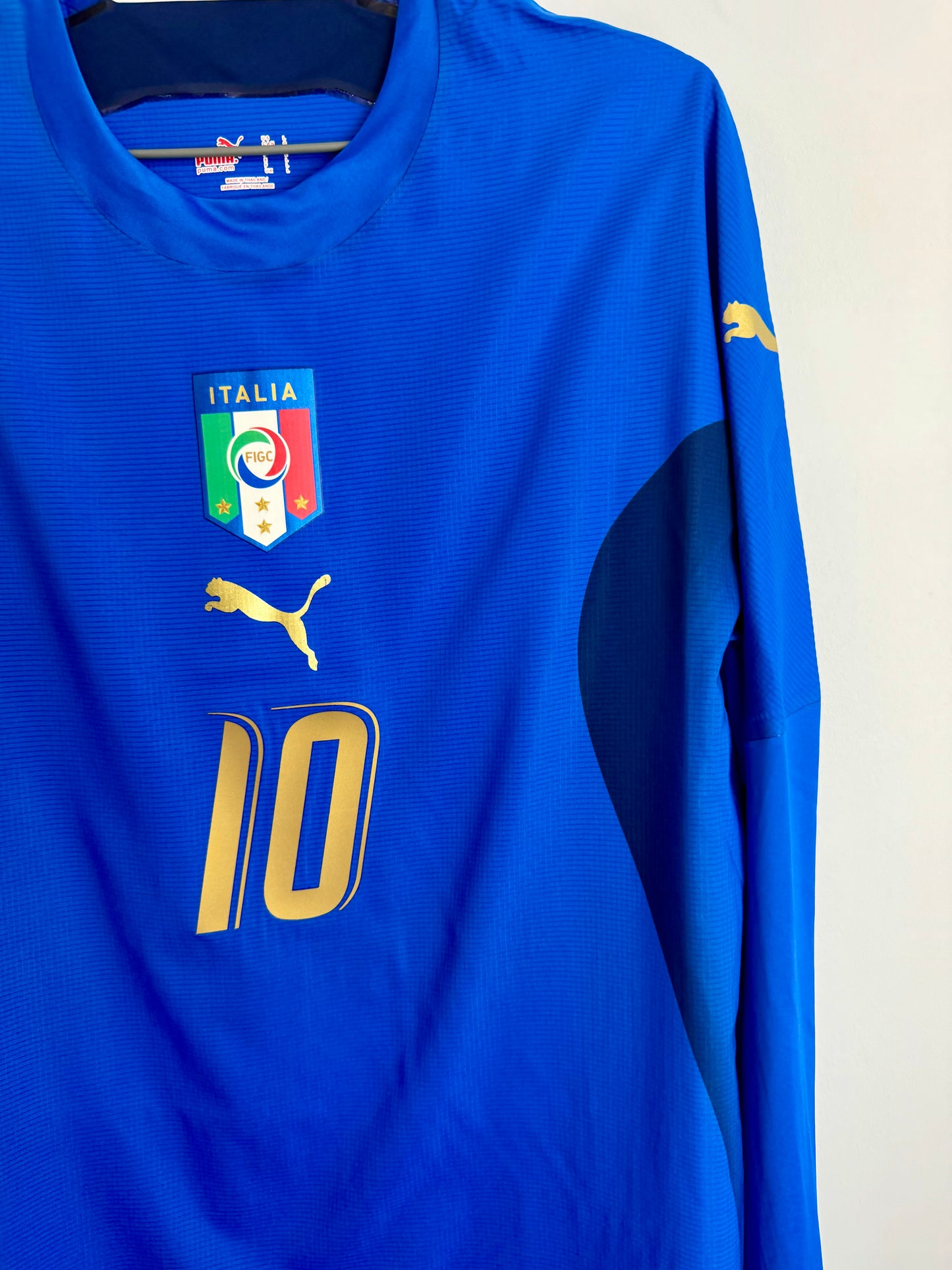 2006 - Italie - Totti - Player Version