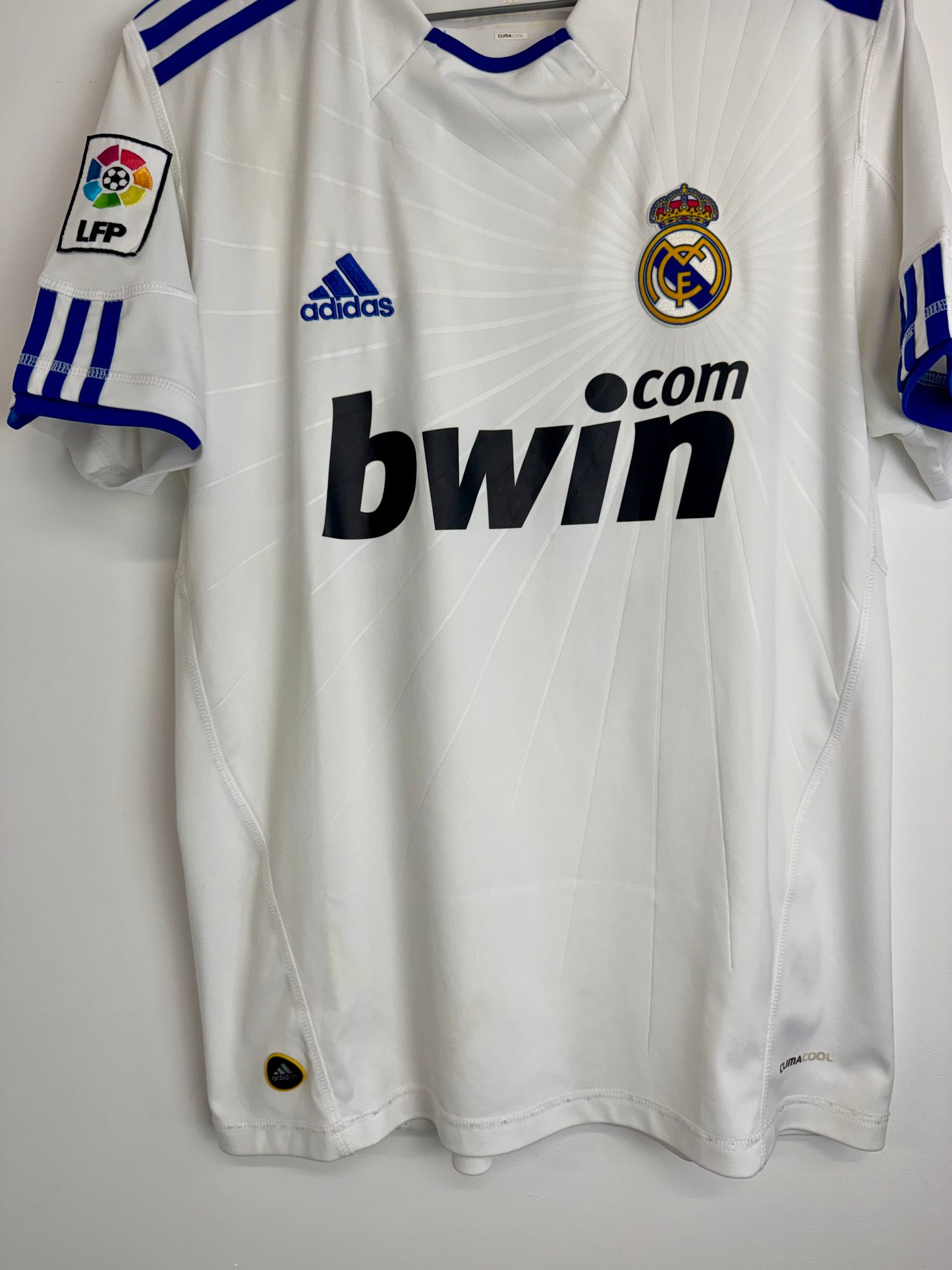 2010/2011 - Real Madrid - Alonso (S)