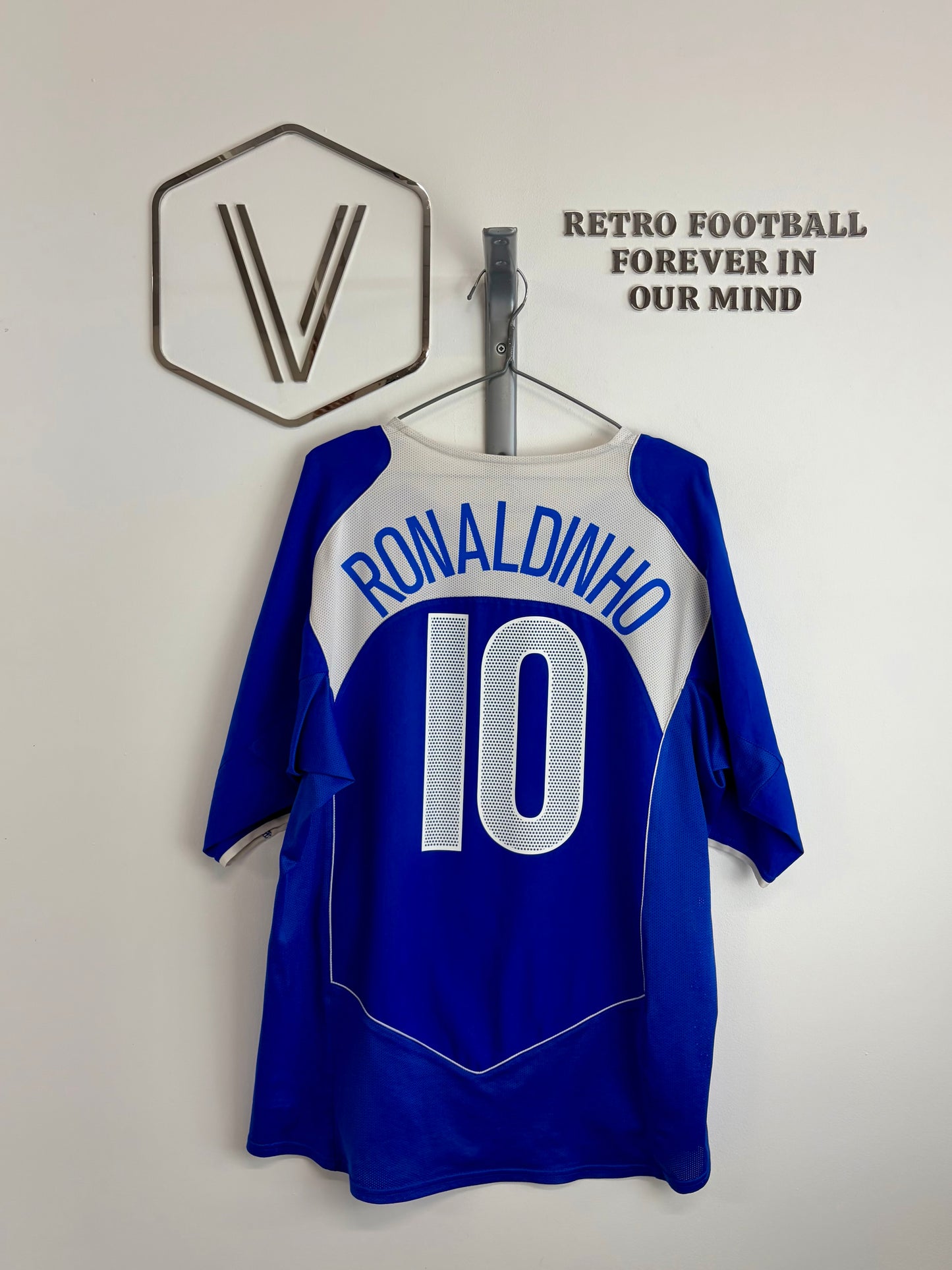 2004/2006 - Bresil - Ronaldinho