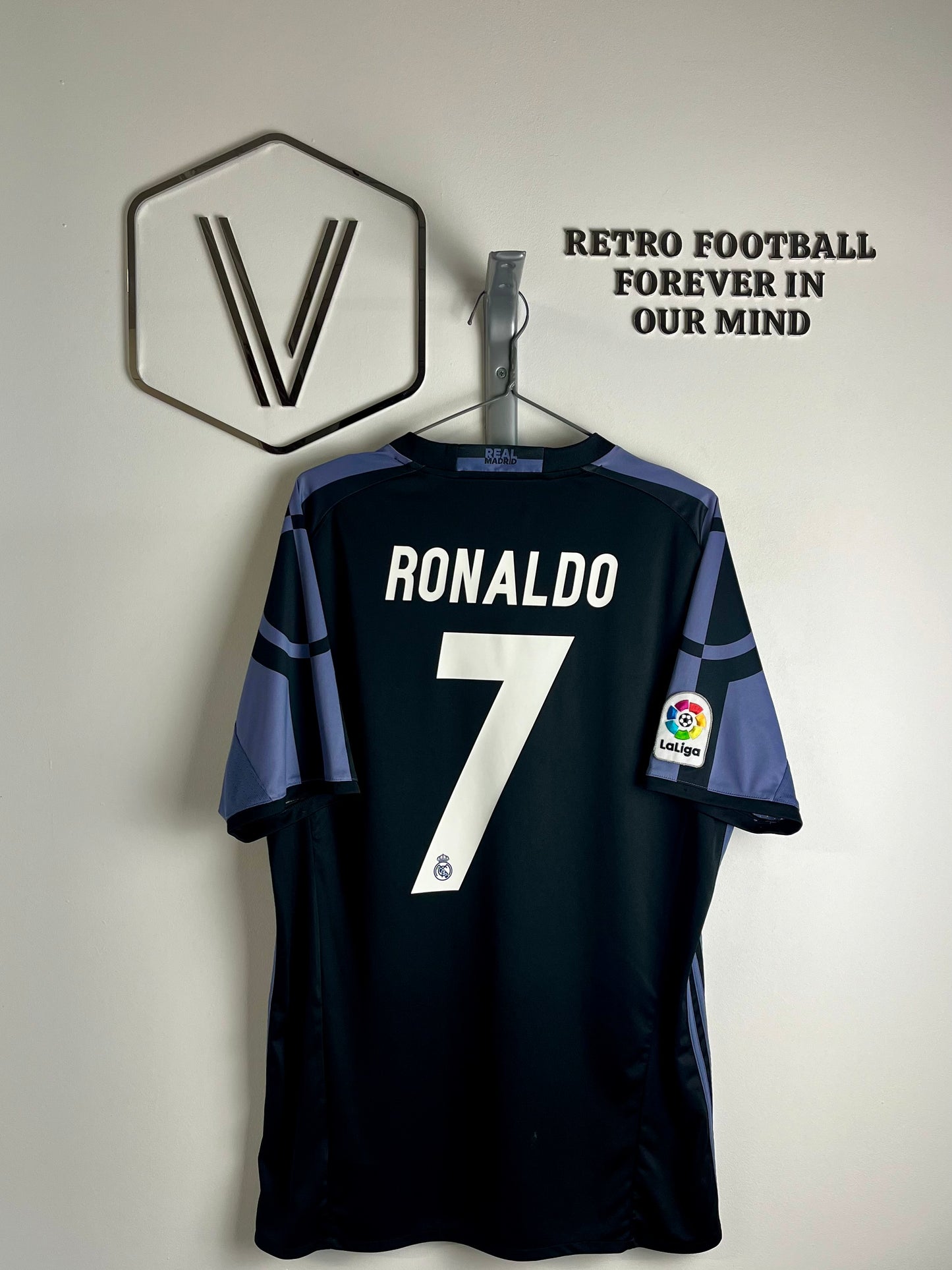 2016/2017 - Real Madrid - Ronaldo