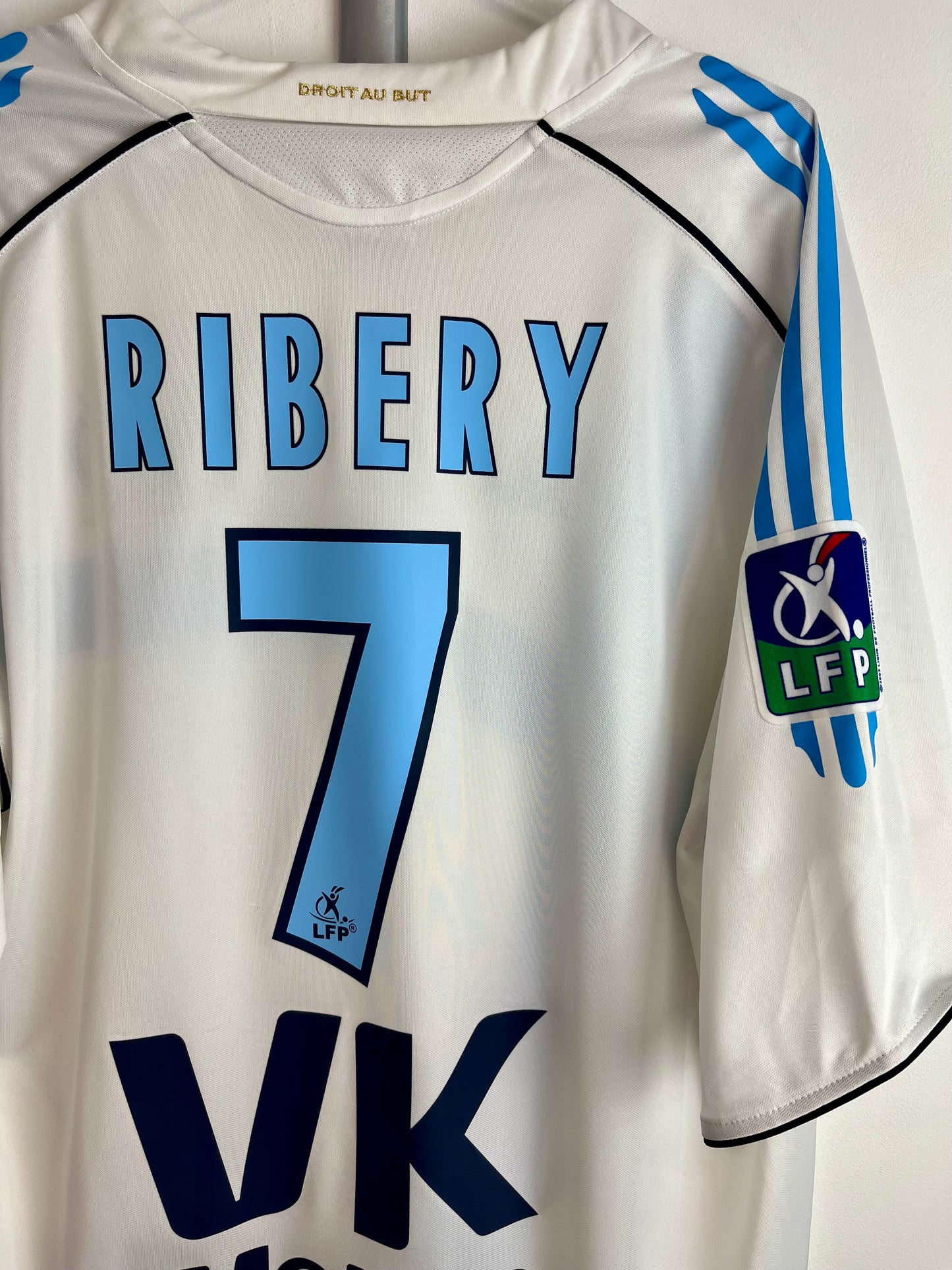 2005/2006 - OM - Ribéry