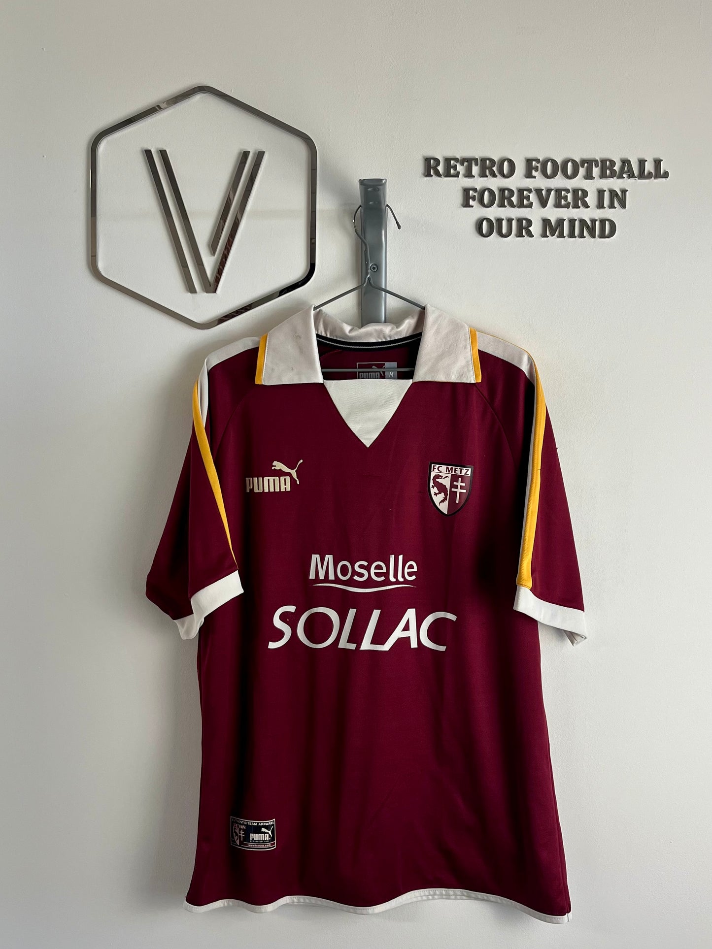 2003/2004 - Metz