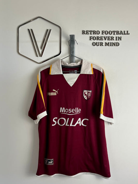 2003/2004 - Metz