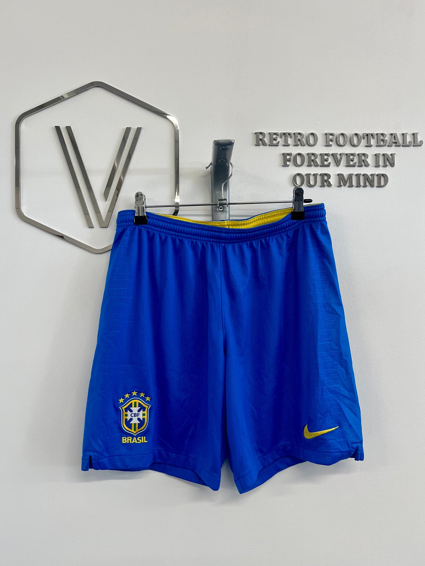 2018 - Brésil - Short