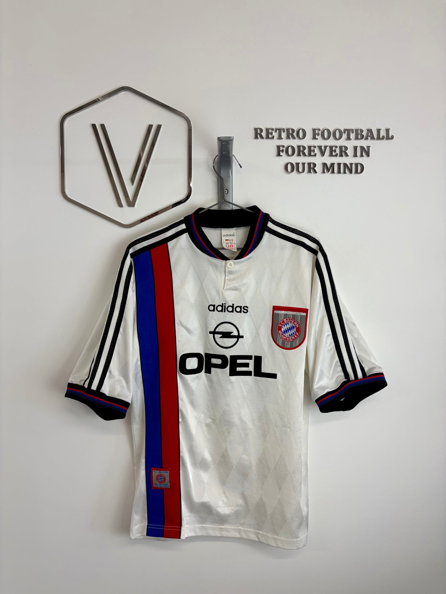 1995/1997 - Bayern Munich - Matthäus