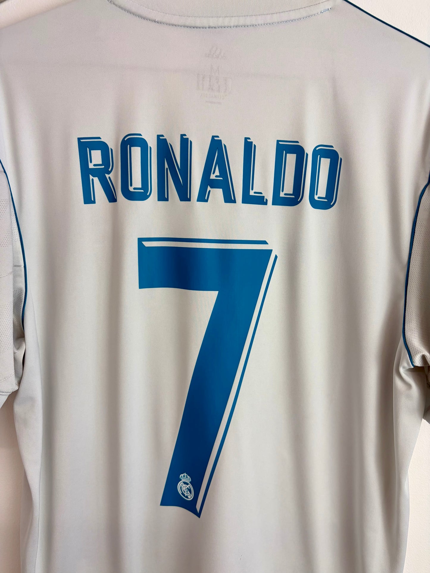 2017/2018 - Real Madrid - Ronaldo