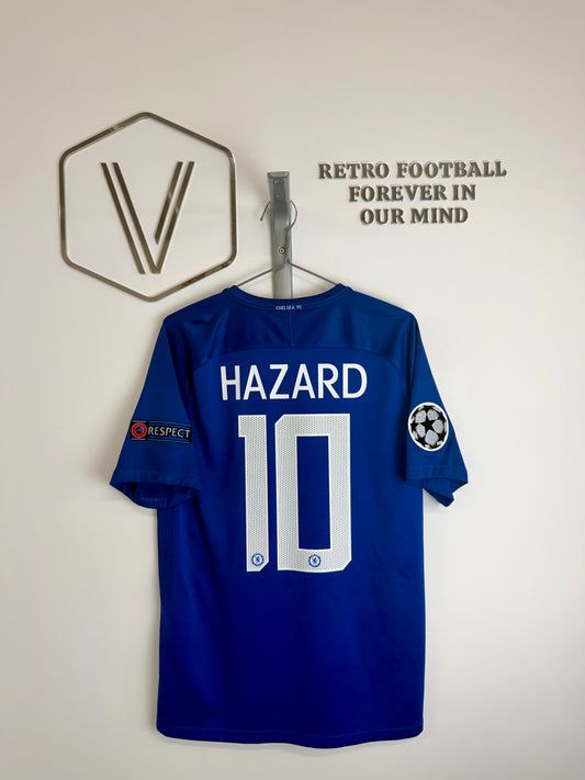 2017/2018 - Chelsea - Hazard