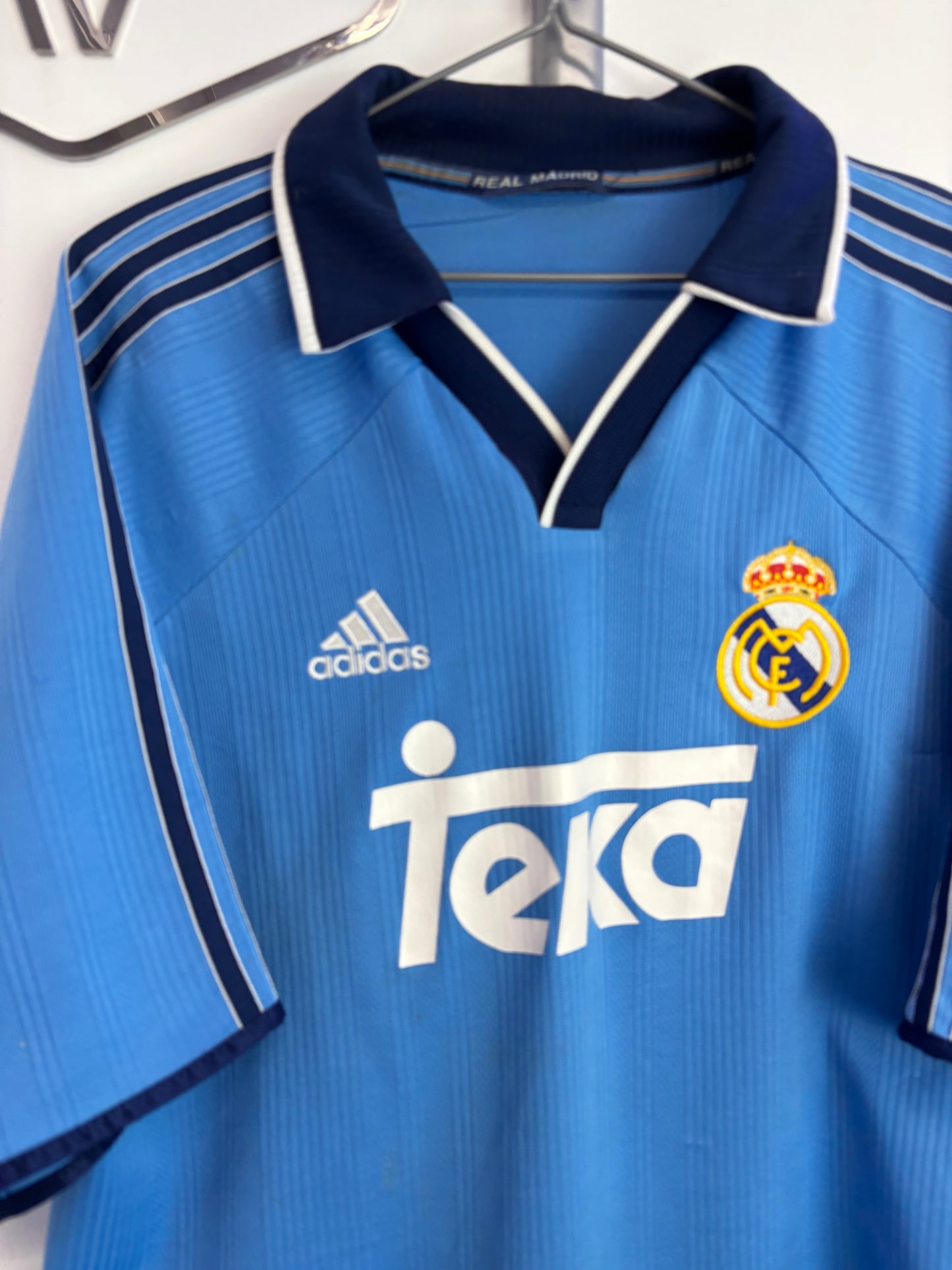 1999/2000 - Real Madrid - R. Carlos (M)