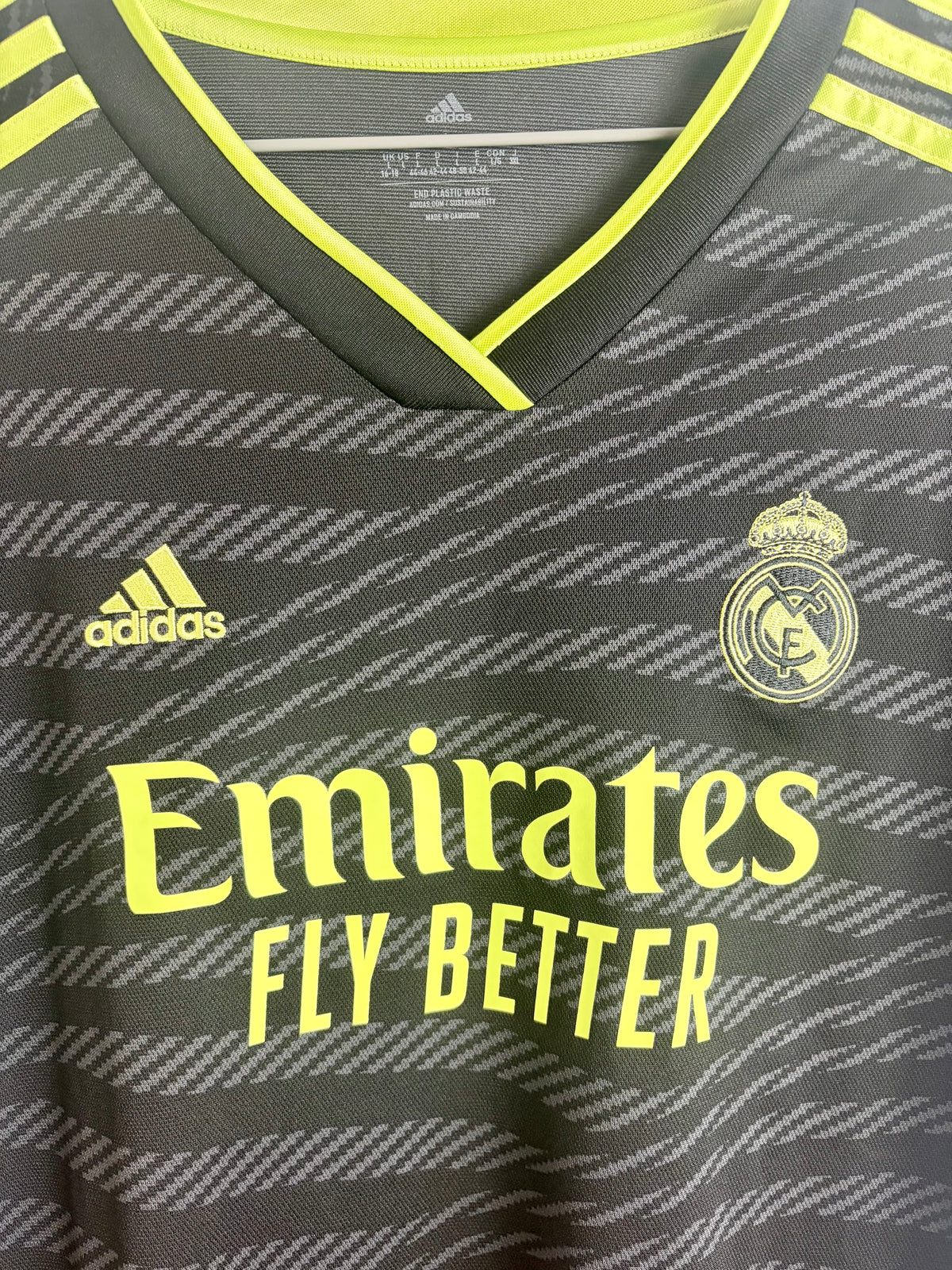 2022/2023 - Real Madrid- Benzema