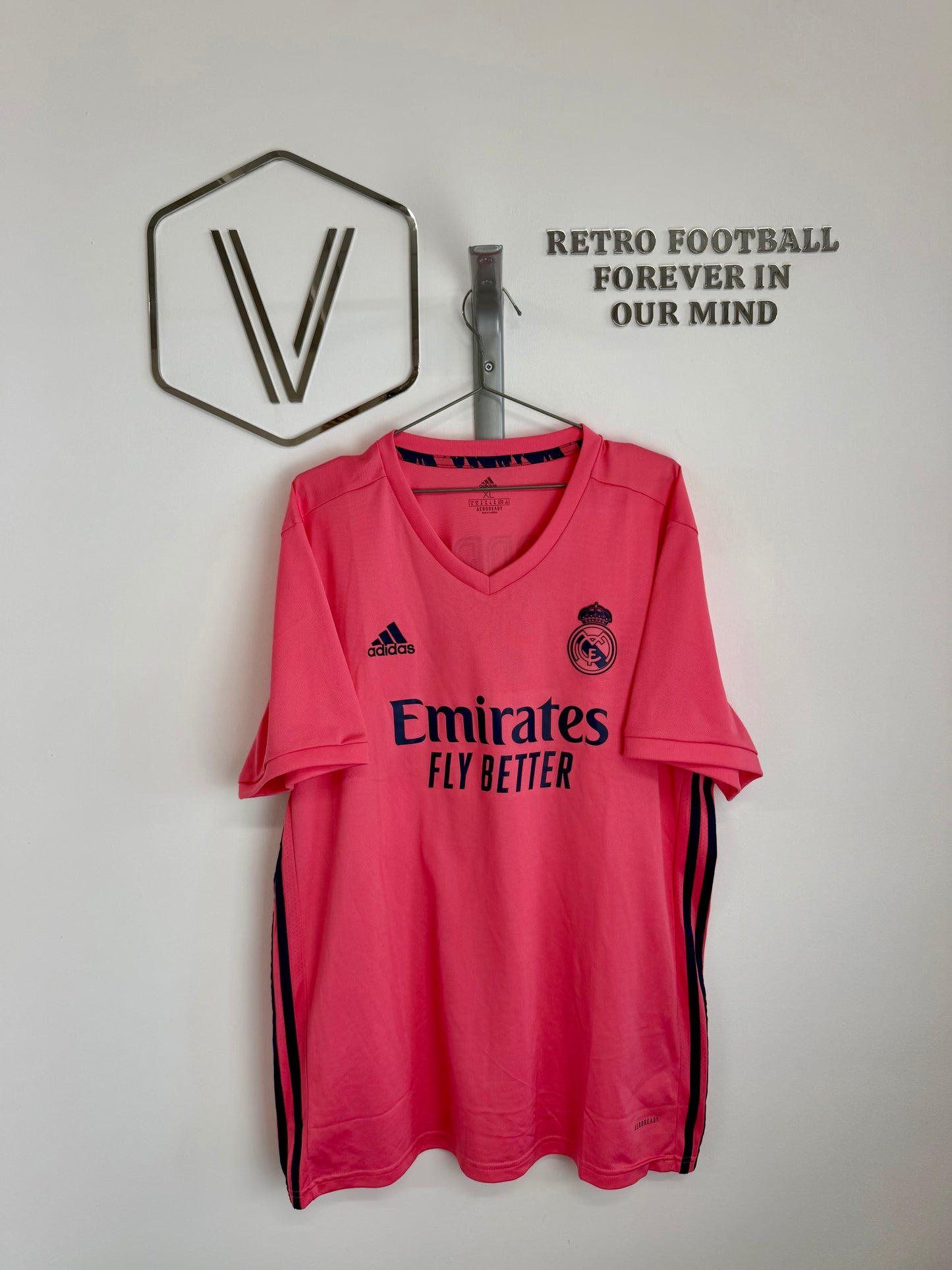 2020 -2021 - Real Madrid- Modric (XL)