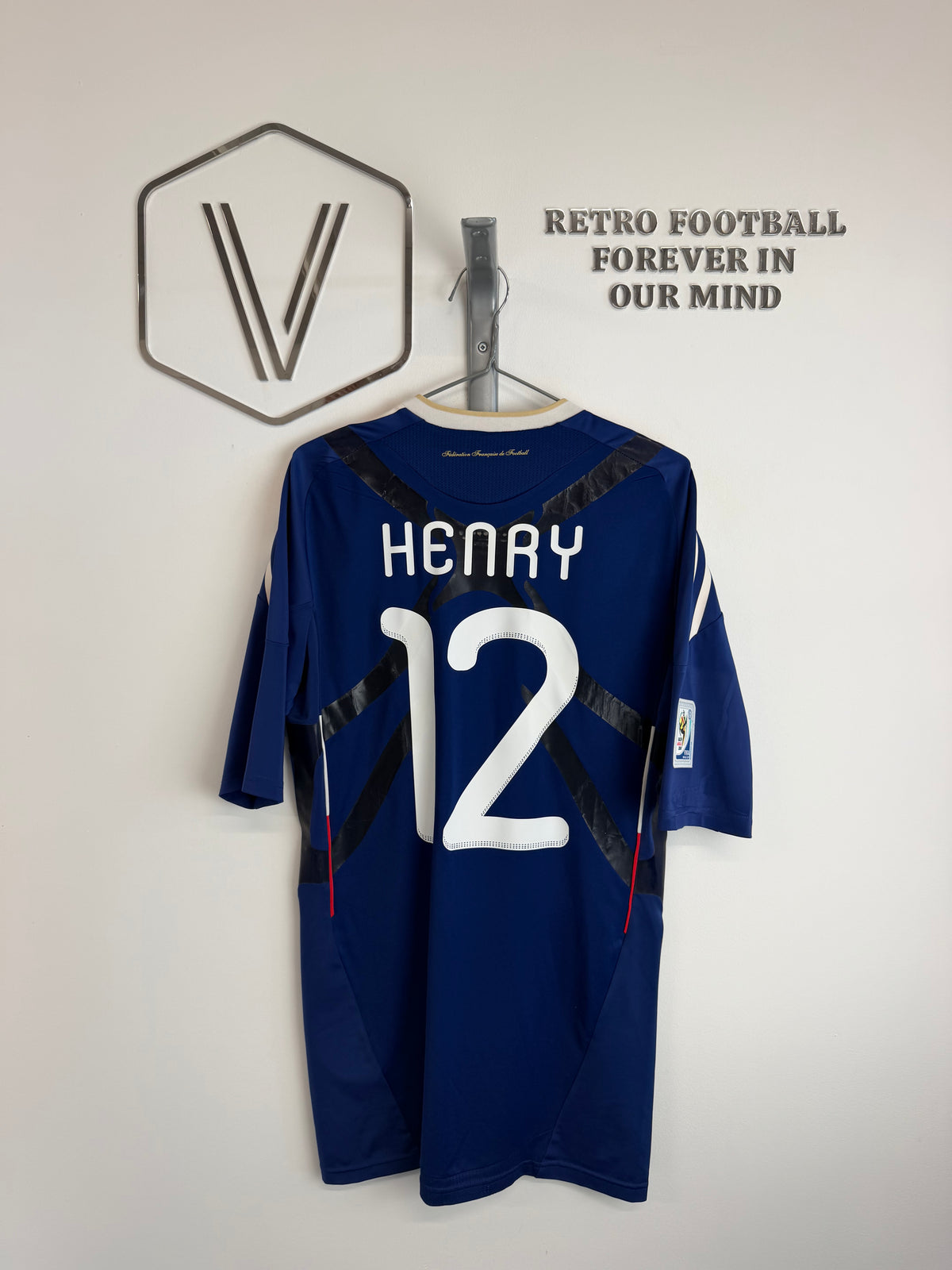 2010 - France - Henry - Stock Pro
